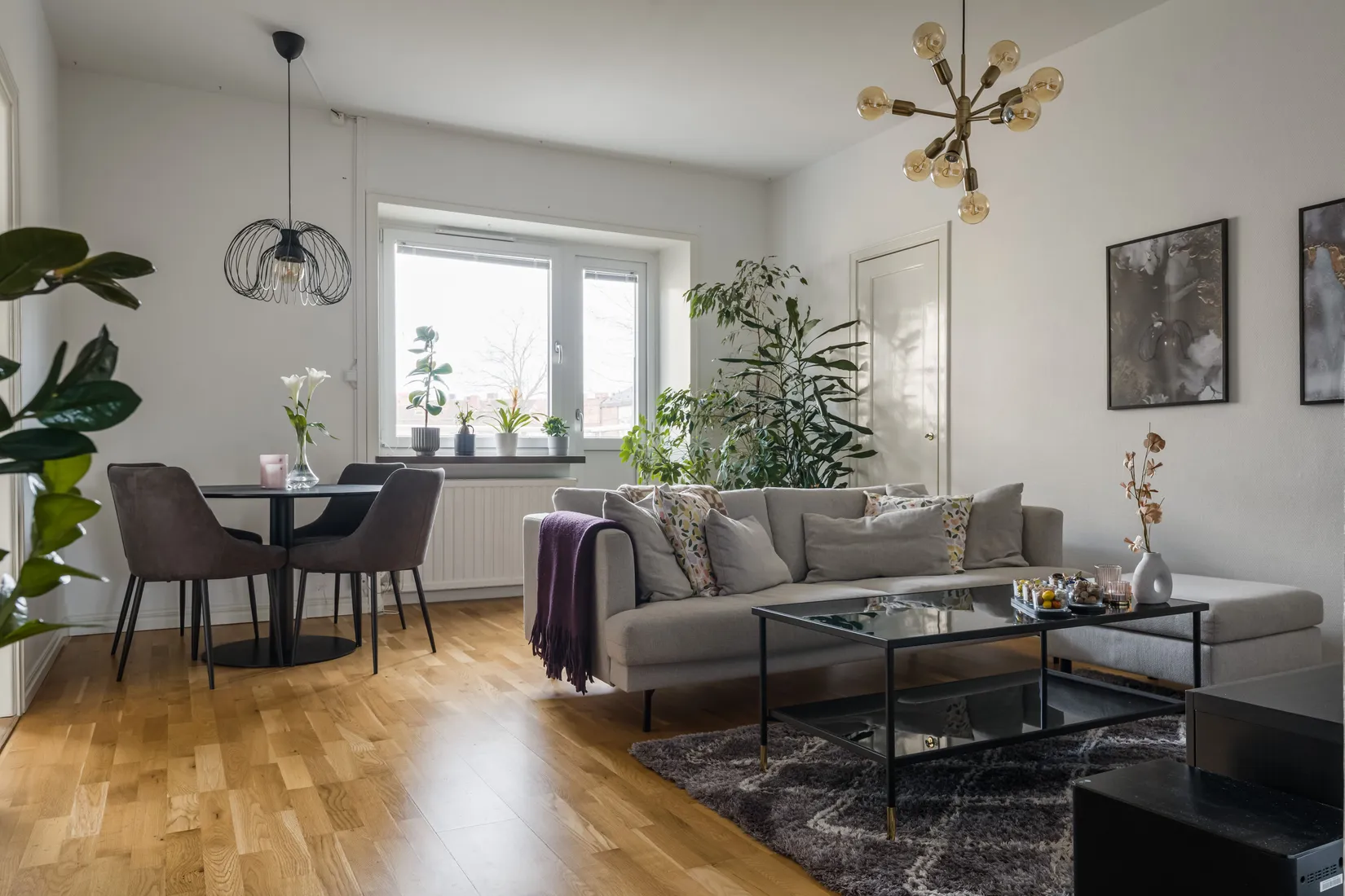 Bostadsrätt, Mäster Larsgatan 10B, Norr, Örebro