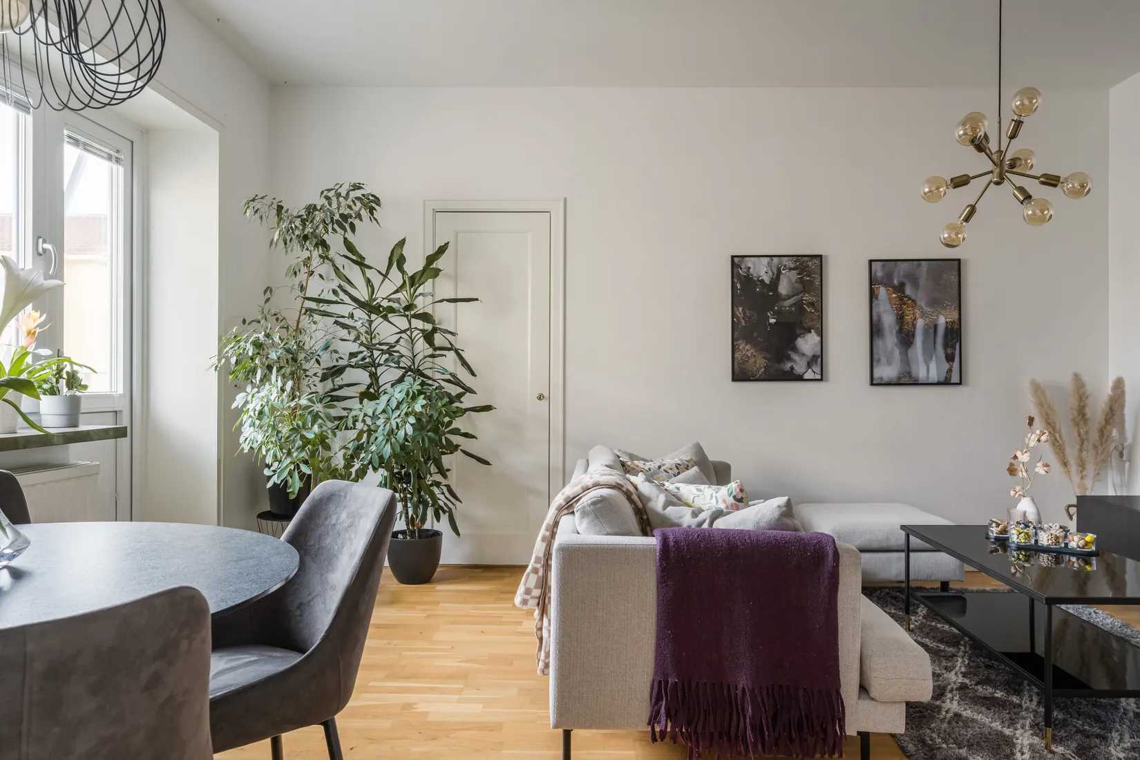 Bostadsrätt, Mäster Larsgatan 10B, Norr, Örebro