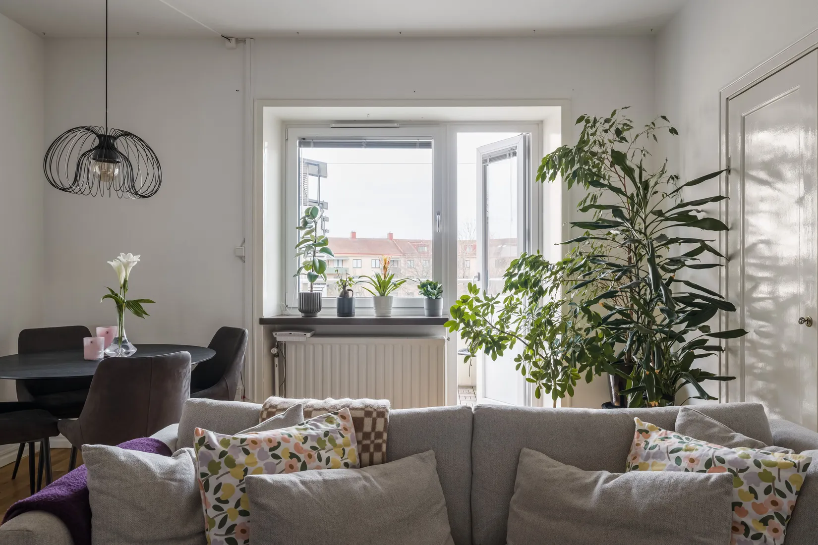 Bostadsrätt, Mäster Larsgatan 10B, Norr, Örebro