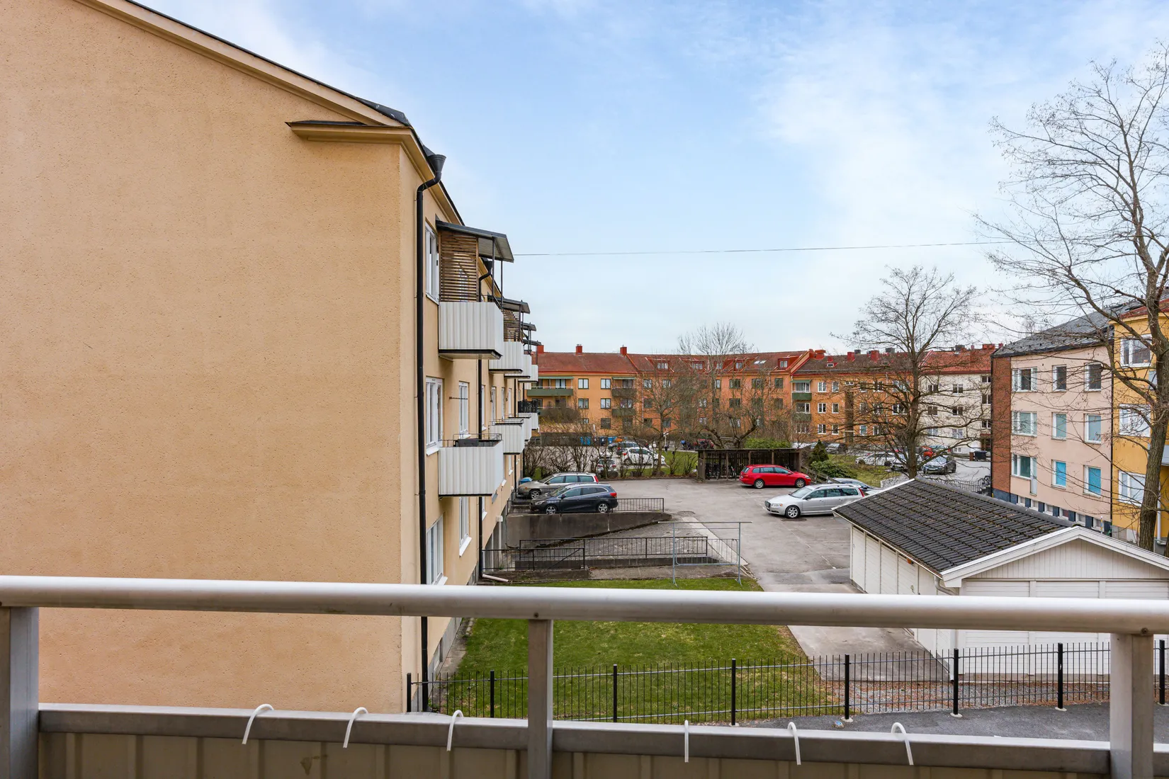Bostadsrätt, Mäster Larsgatan 10B, Norr, Örebro