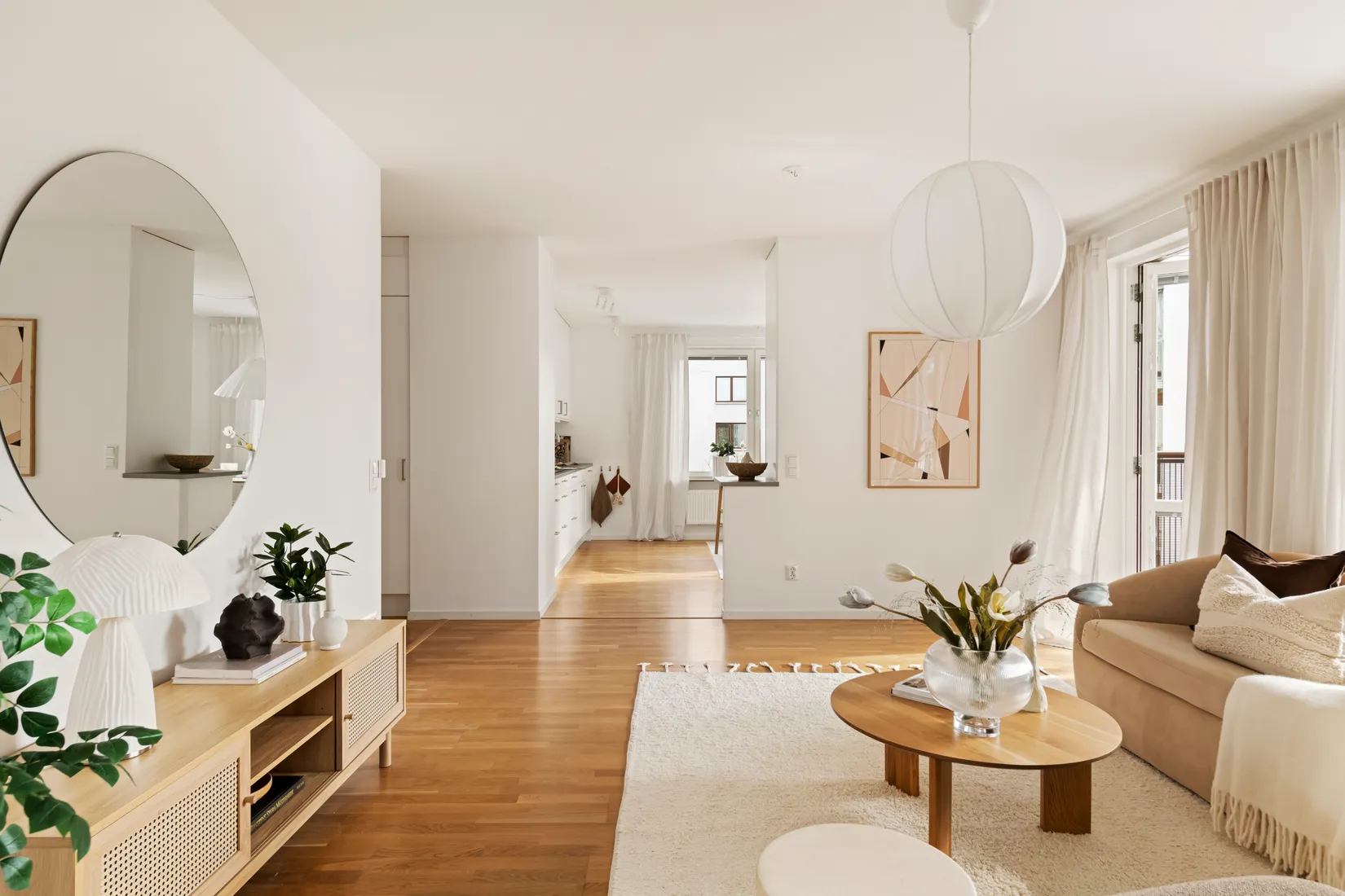 Bostadsrätt, Grindtorps skolgränd 28, 2tr, Täby Centrum, Täby