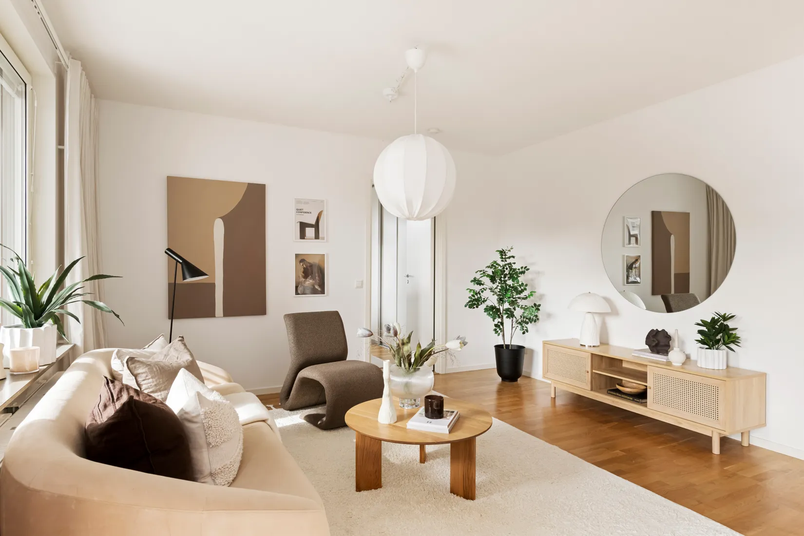 Bostadsrätt, Grindtorps skolgränd 28, 2tr, Täby Centrum, Täby