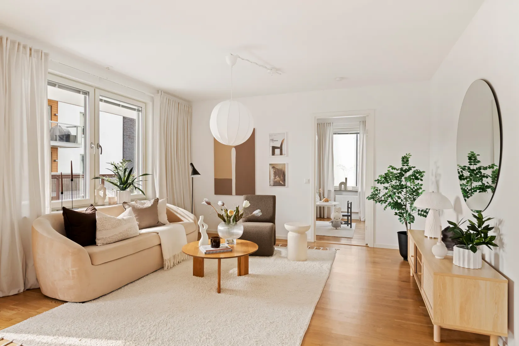 Bostadsrätt, Grindtorps skolgränd 28, 2tr, Täby Centrum, Täby