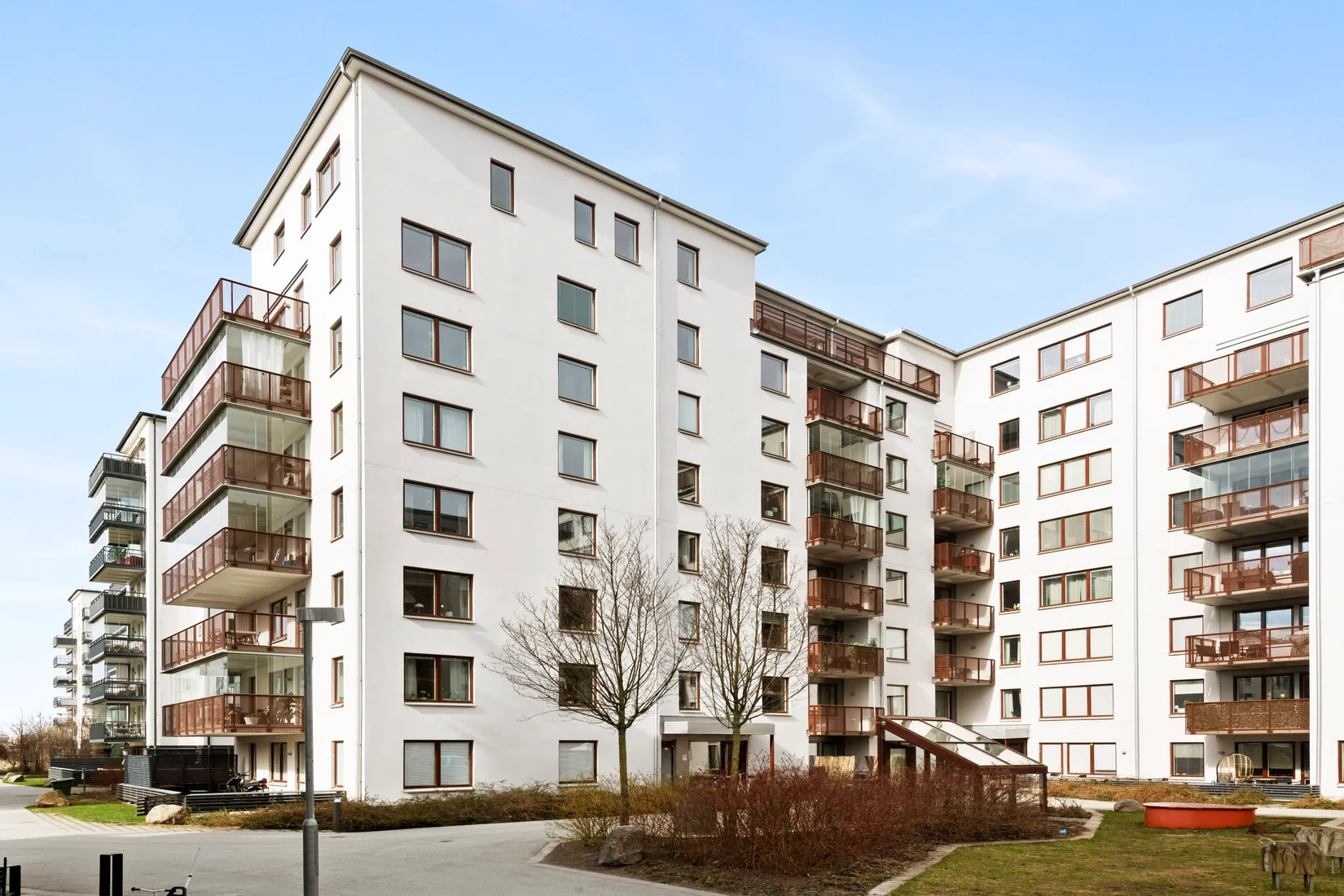 Bostadsrätt, Grindtorps skolgränd 28, 2tr, Täby Centrum, Täby