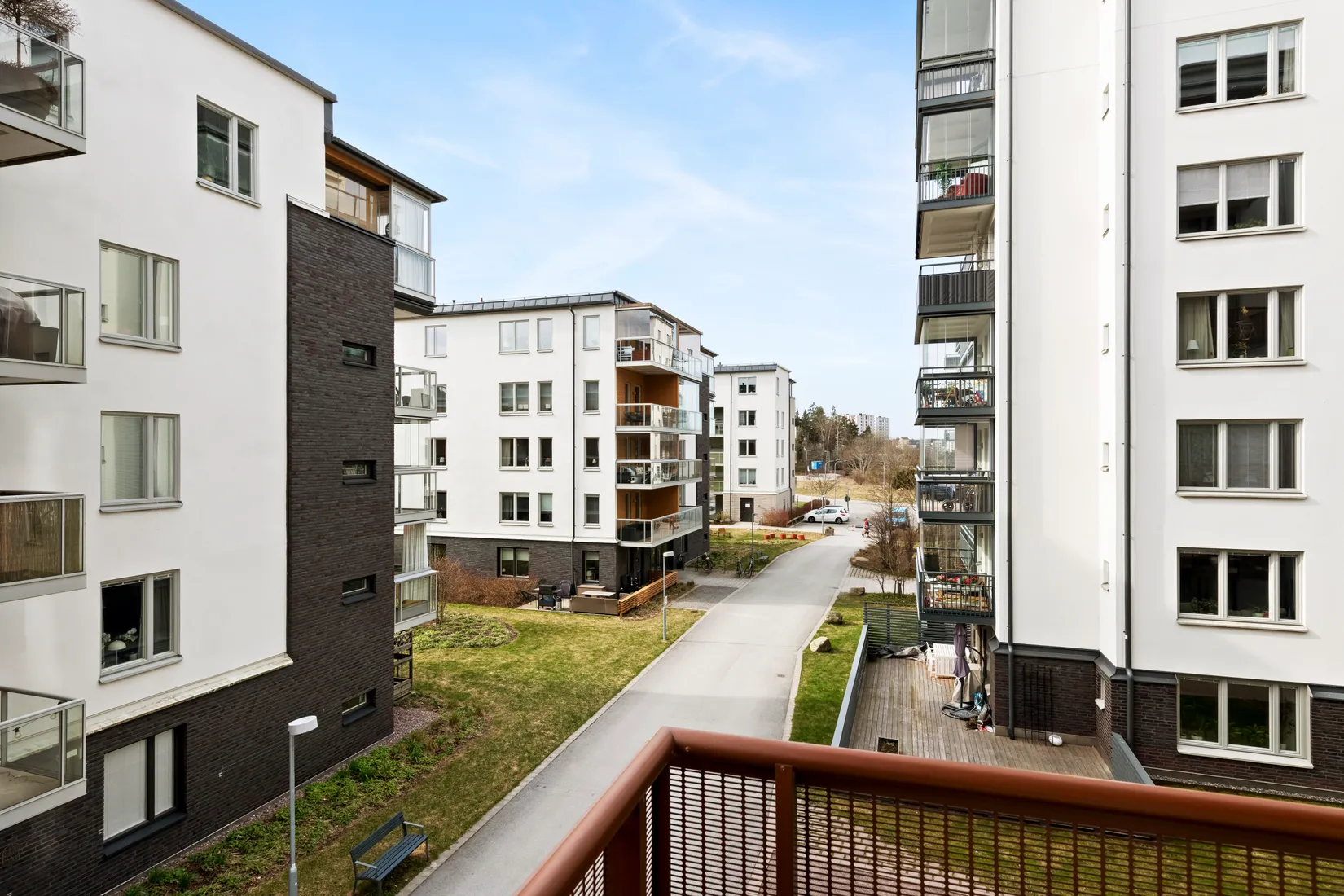 Bostadsrätt, Grindtorps skolgränd 28, 2tr, Täby Centrum, Täby