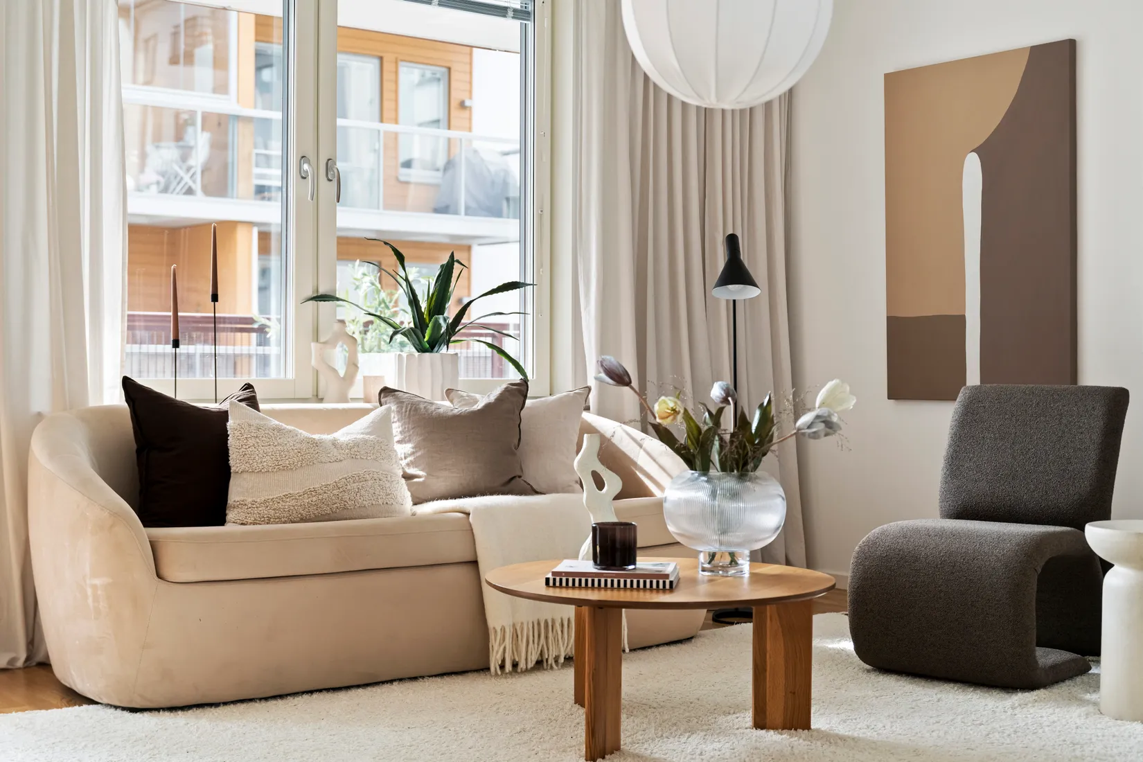 Bostadsrätt, Grindtorps skolgränd 28, 2tr, Täby Centrum, Täby