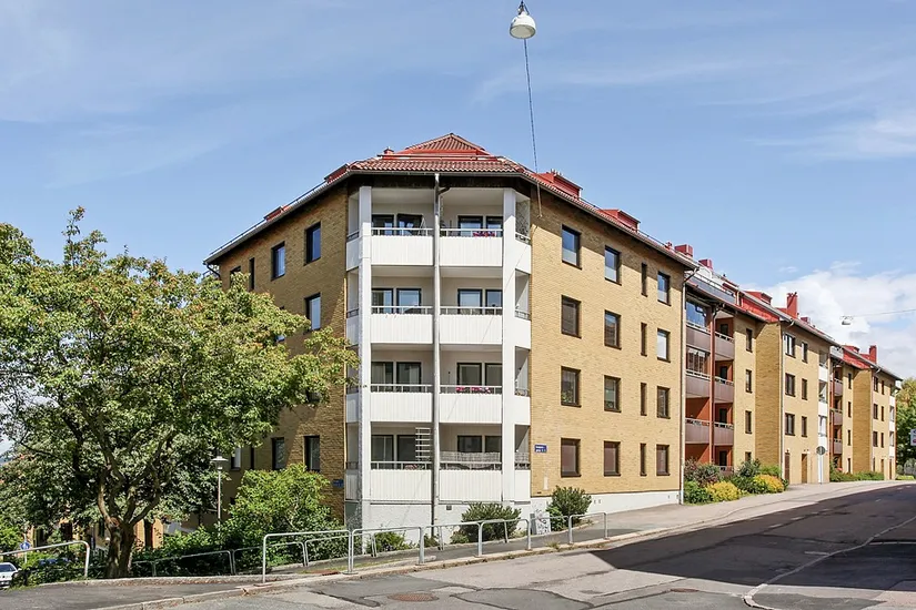 Bostadsrätt, Kompassgatan 7, Masthugget, Göteborg