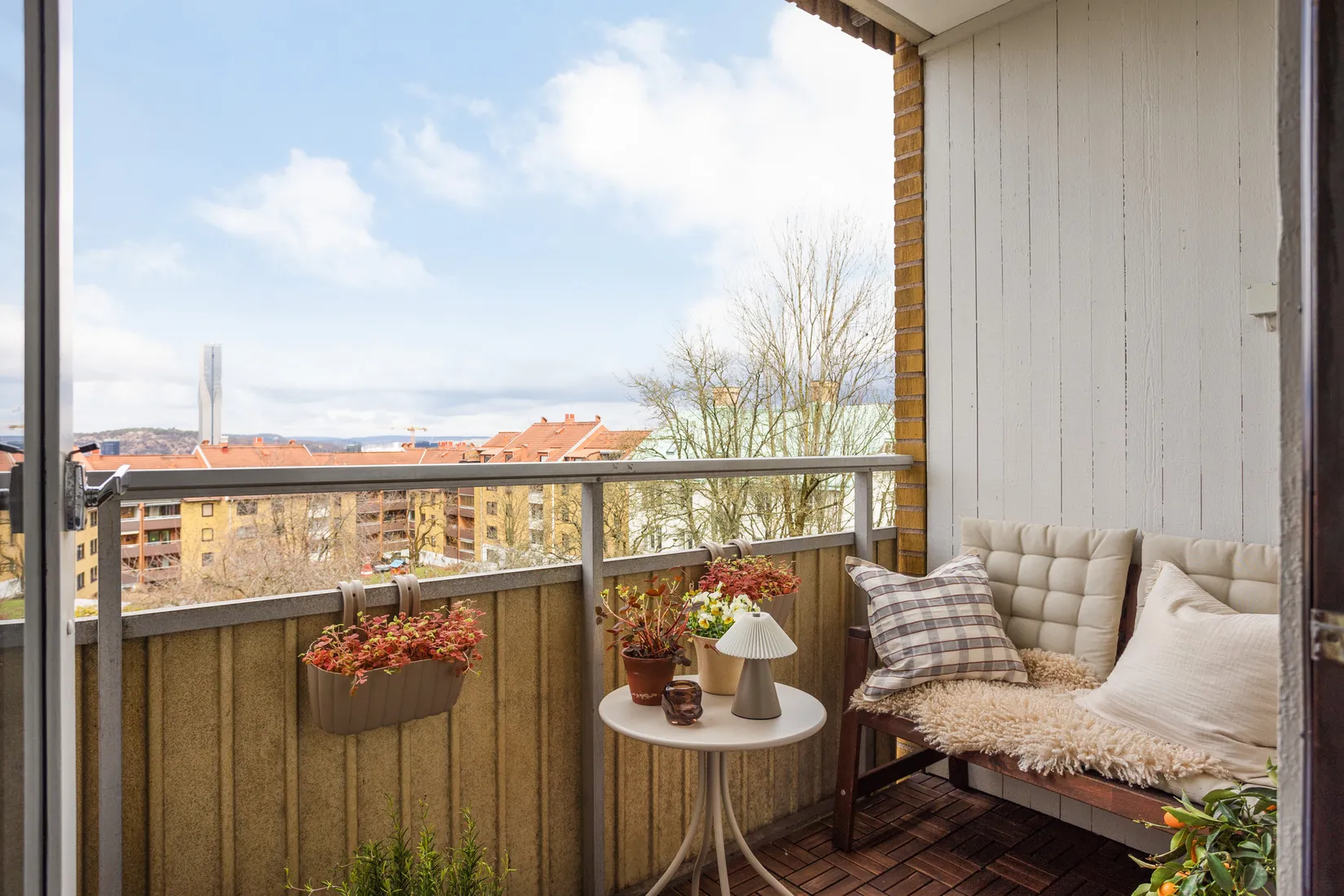 Bostadsrätt, Kompassgatan 7, Masthugget, Göteborg