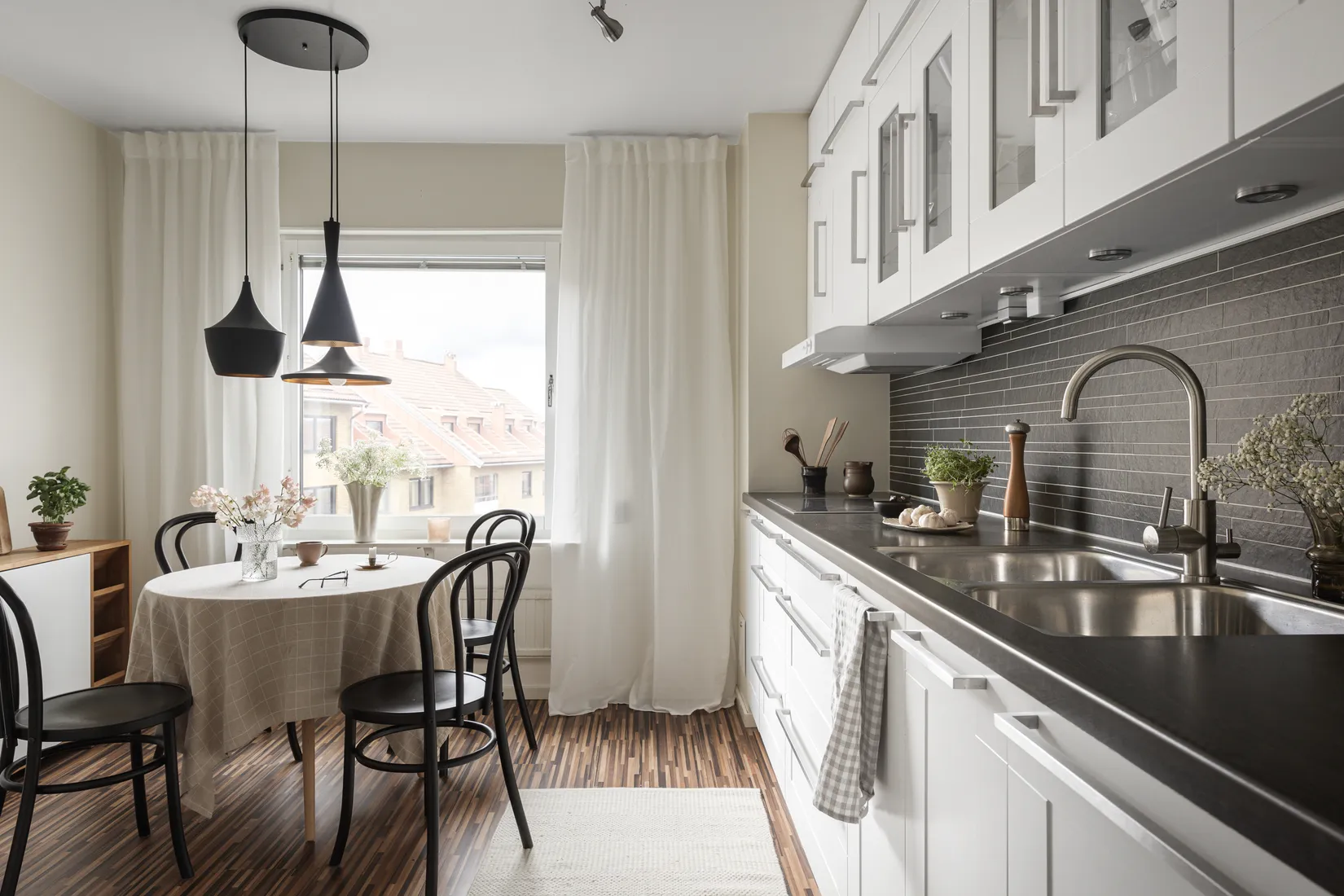 Bostadsrätt, Kompassgatan 7, Masthugget, Göteborg