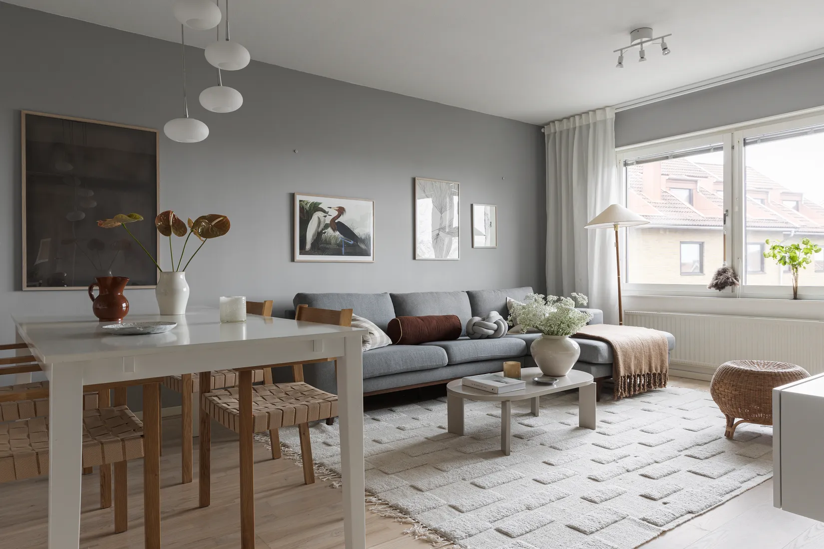 Bostadsrätt, Kompassgatan 7, Masthugget, Göteborg