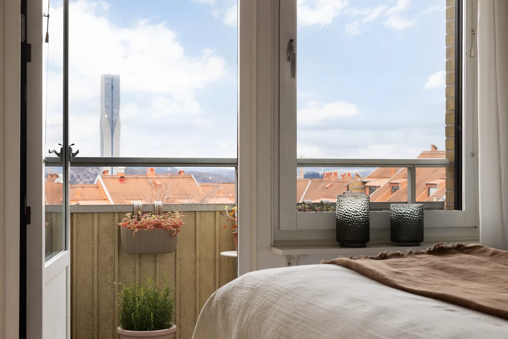 Bostadsrätt, Kompassgatan 7, Masthugget, Göteborg