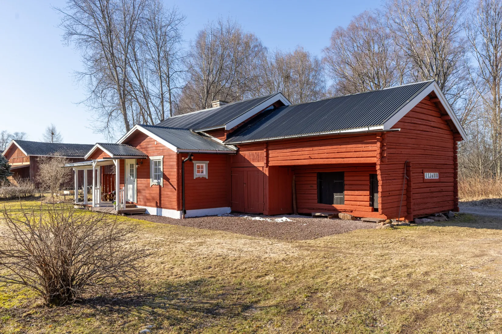 Fritidshus, Kråkbergsvägen 49B, Kråkberg, Mora
