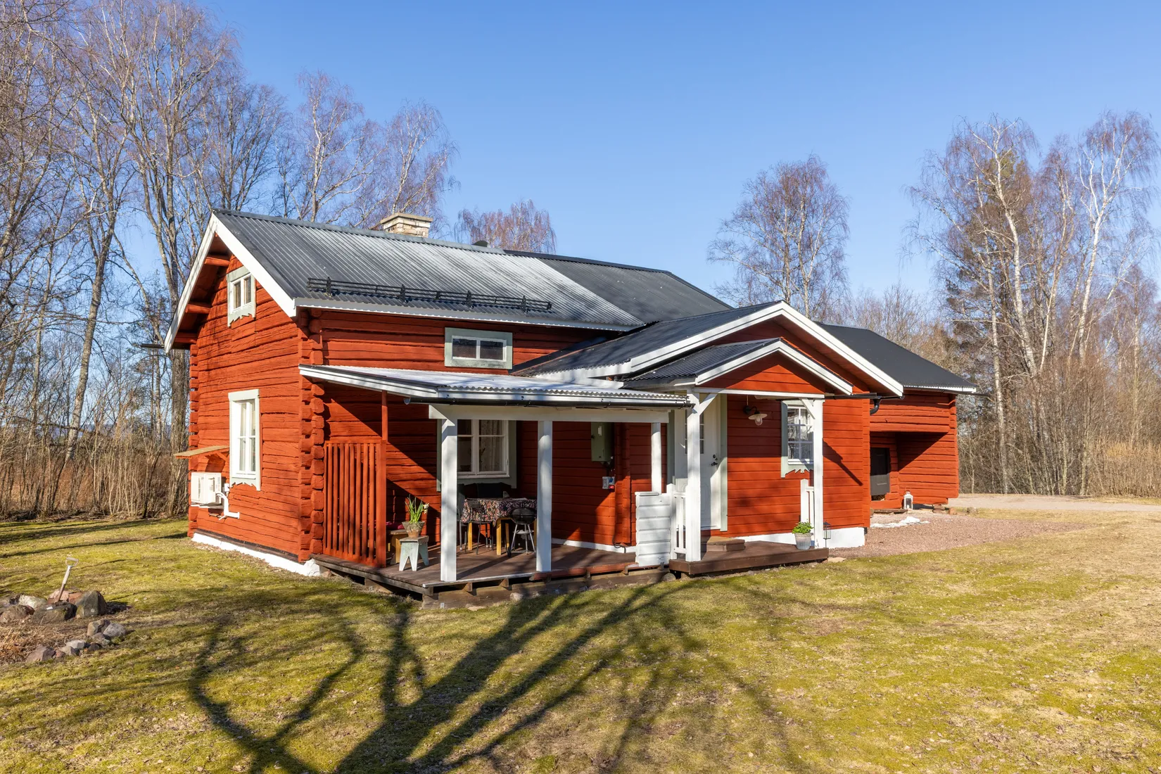 Fritidshus, Kråkbergsvägen 49B, Kråkberg, Mora