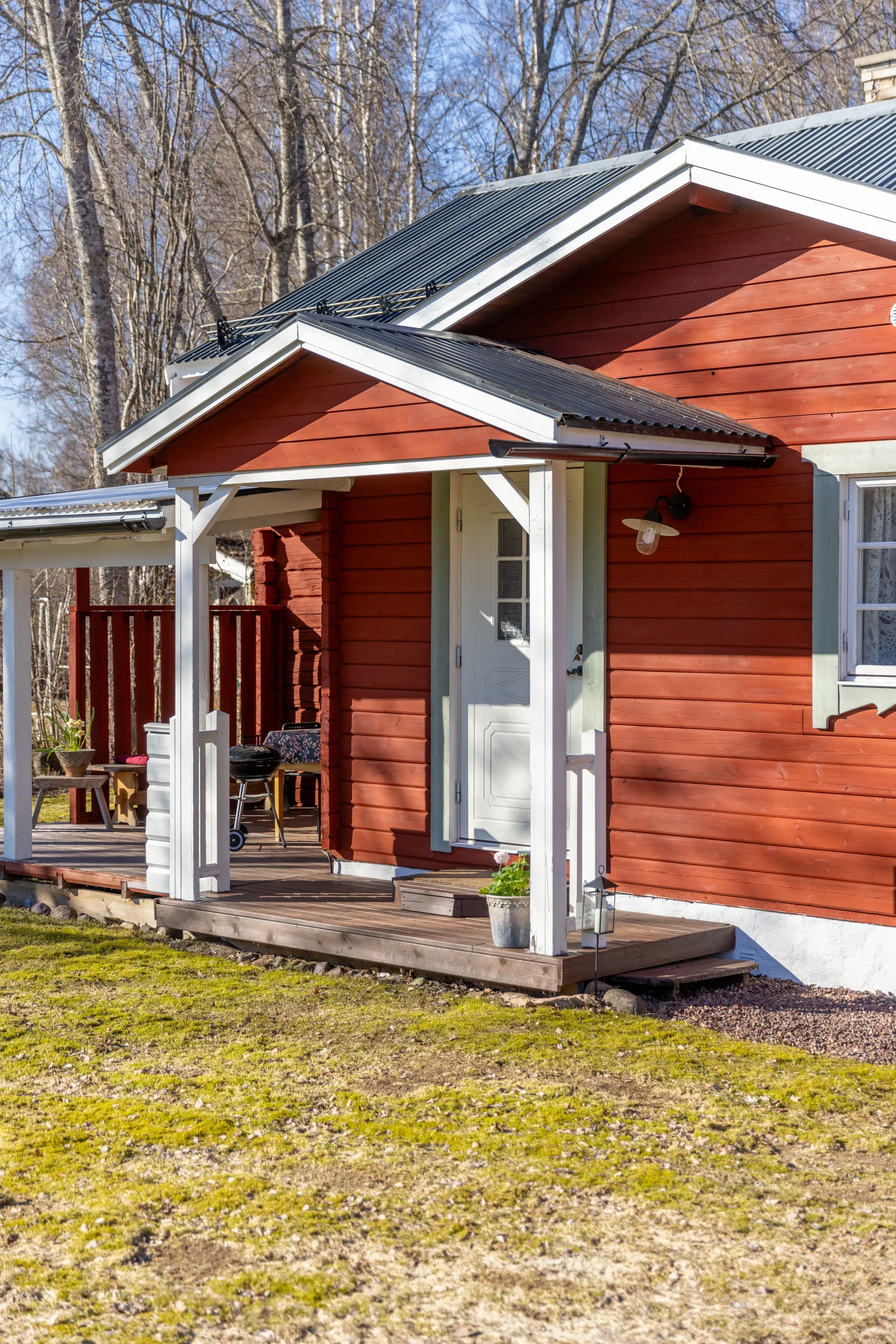 Fritidshus, Kråkbergsvägen 49B, Kråkberg, Mora