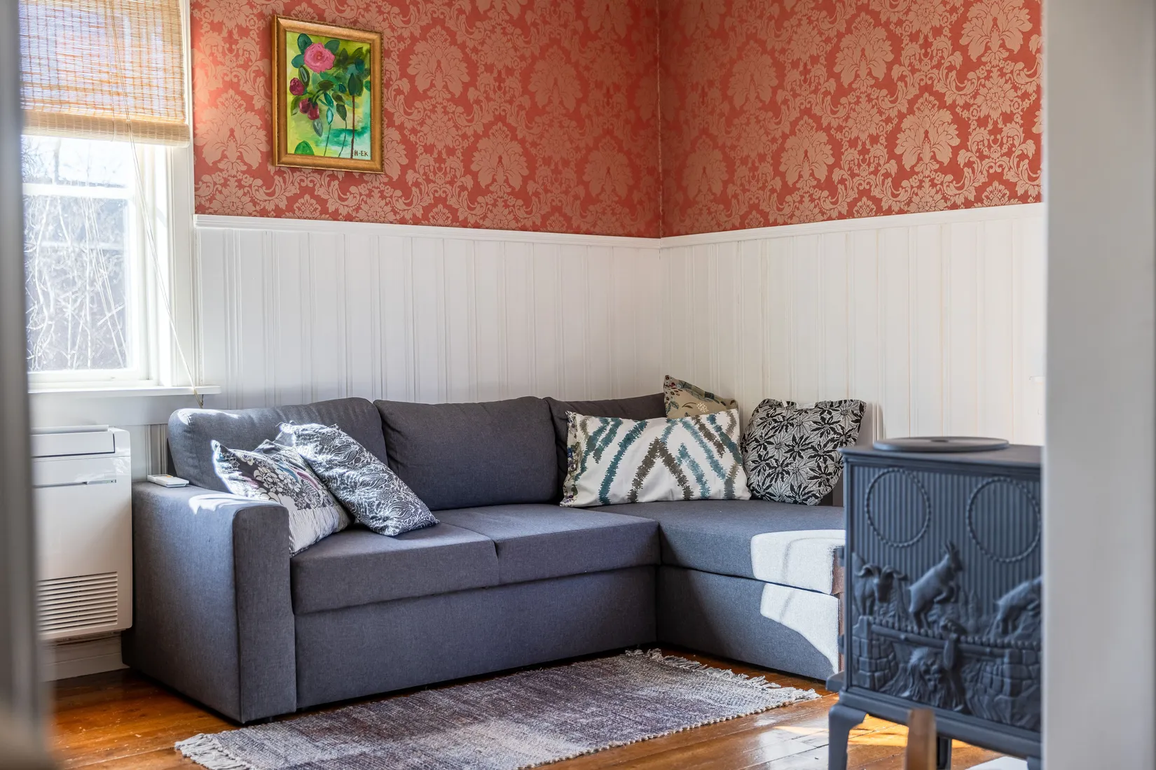 Fritidshus, Kråkbergsvägen 49B, Kråkberg, Mora