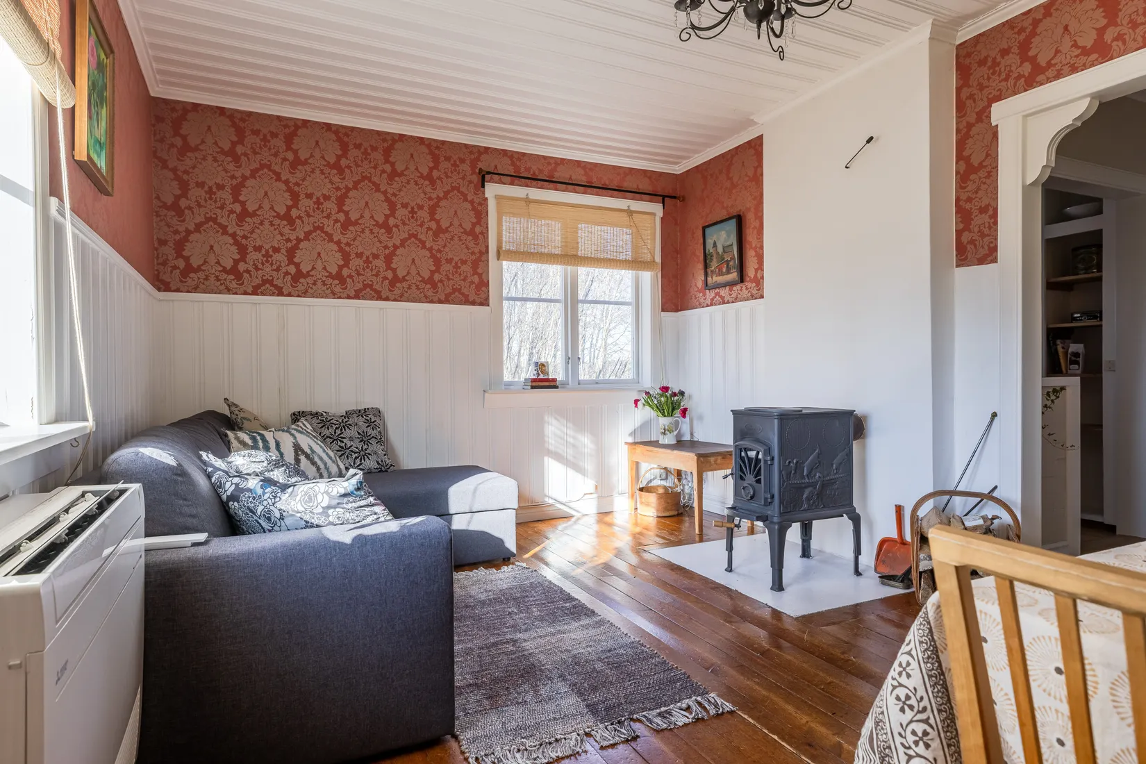 Fritidshus, Kråkbergsvägen 49B, Kråkberg, Mora