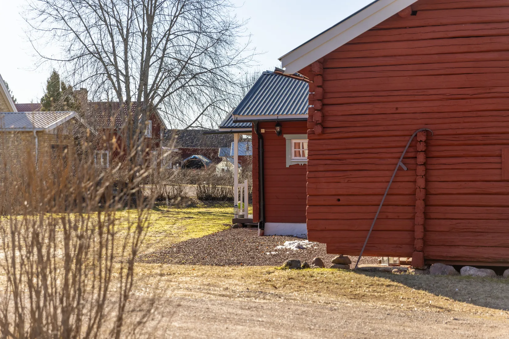 Fritidshus, Kråkbergsvägen 49B, Kråkberg, Mora