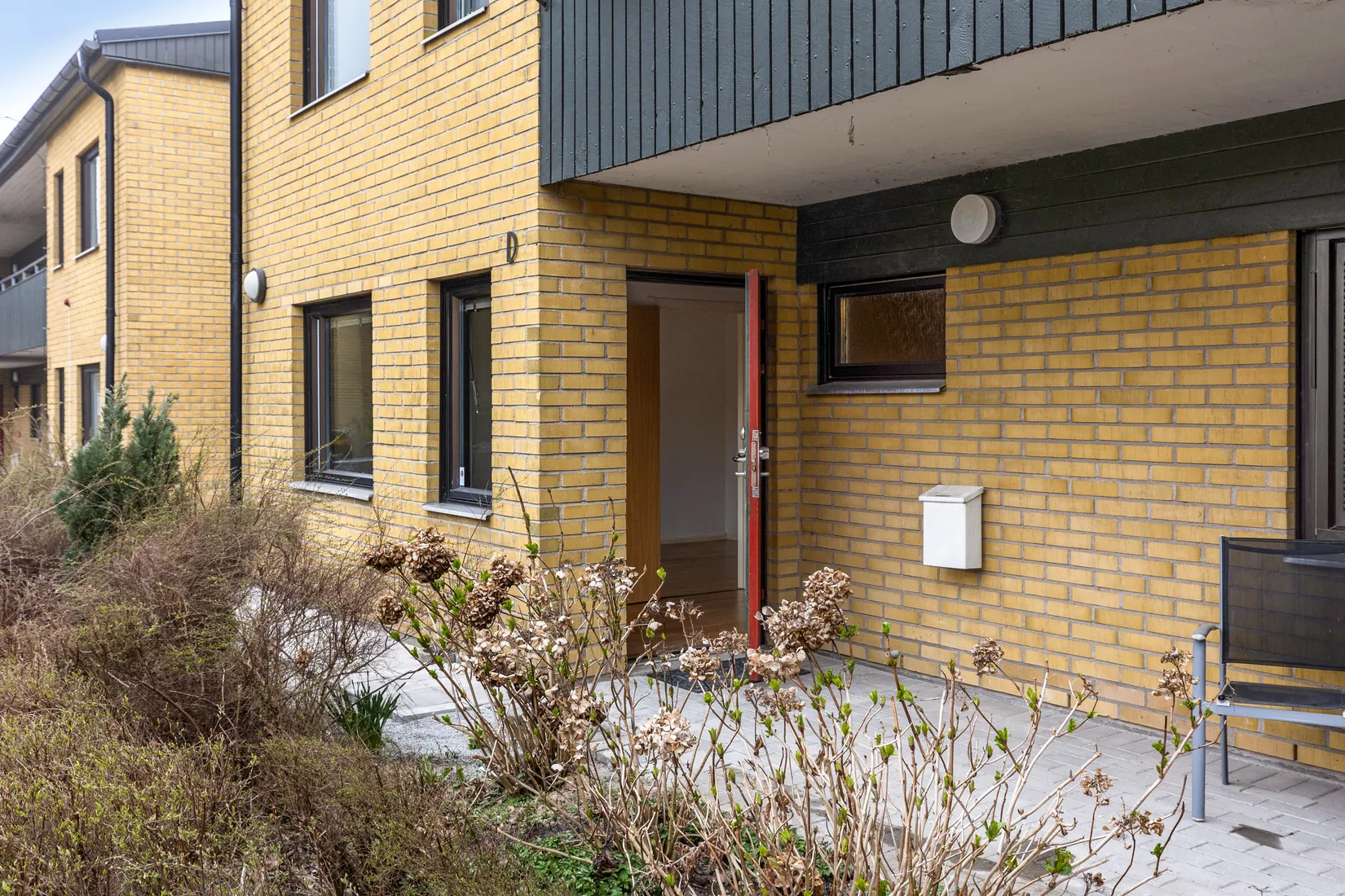 Bostadsrätt, Kyrkvägen 2D, Höllviken, Vellinge
