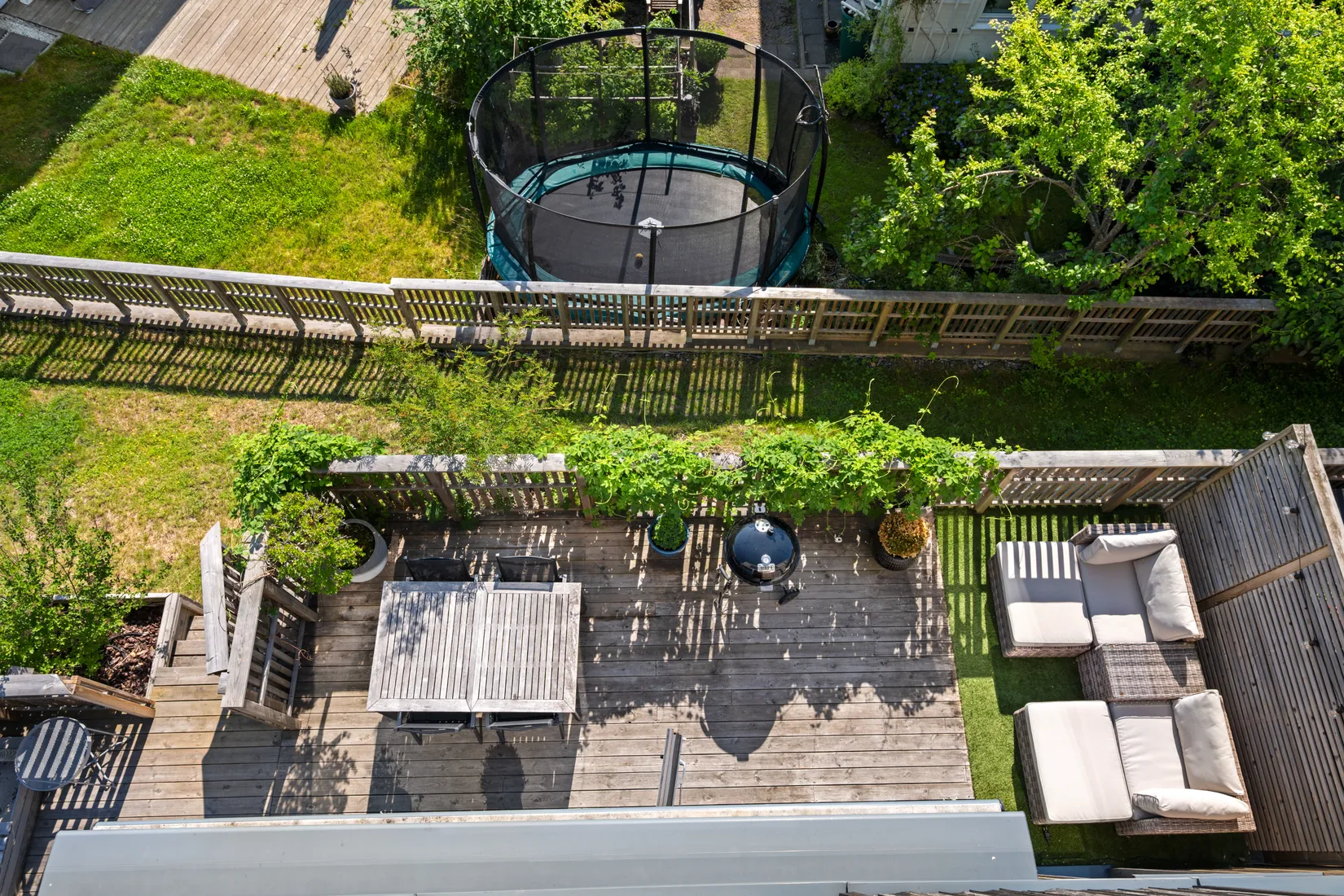 Radhus, Kvittenvägen 8, Vistaberg, Huddinge