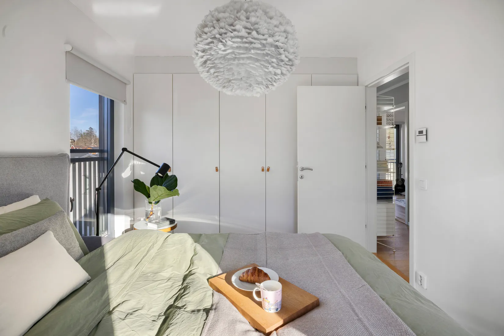 Radhus, Kvittenvägen 8, Vistaberg, Huddinge