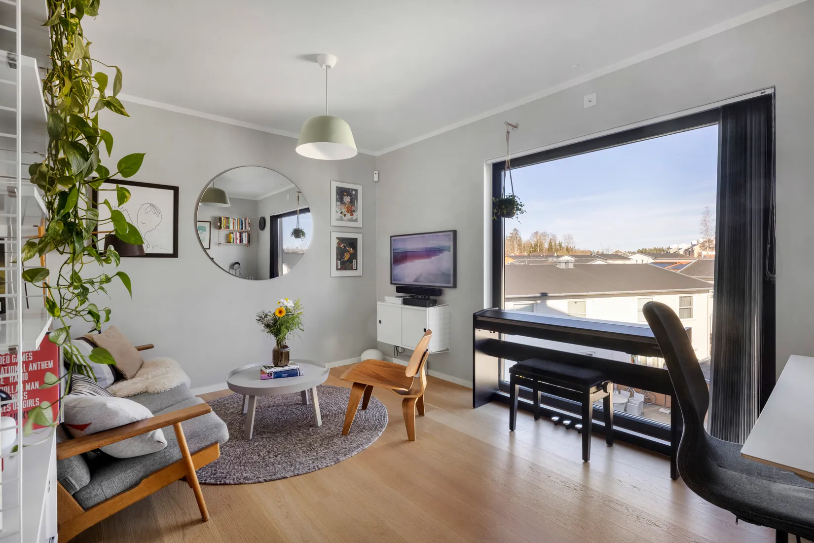 Radhus, Kvittenvägen 8, Vistaberg, Huddinge