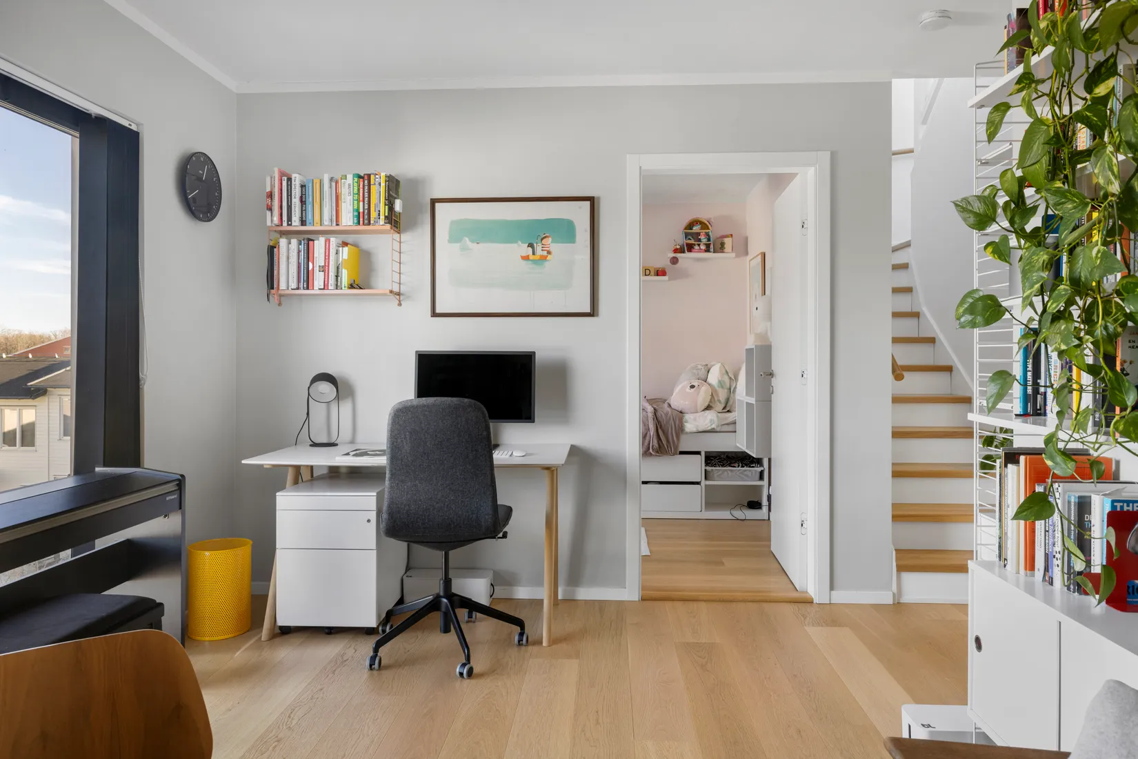 Radhus, Kvittenvägen 8, Vistaberg, Huddinge