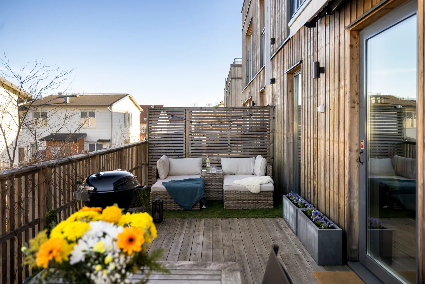 Radhus, Kvittenvägen 8, Vistaberg, Huddinge