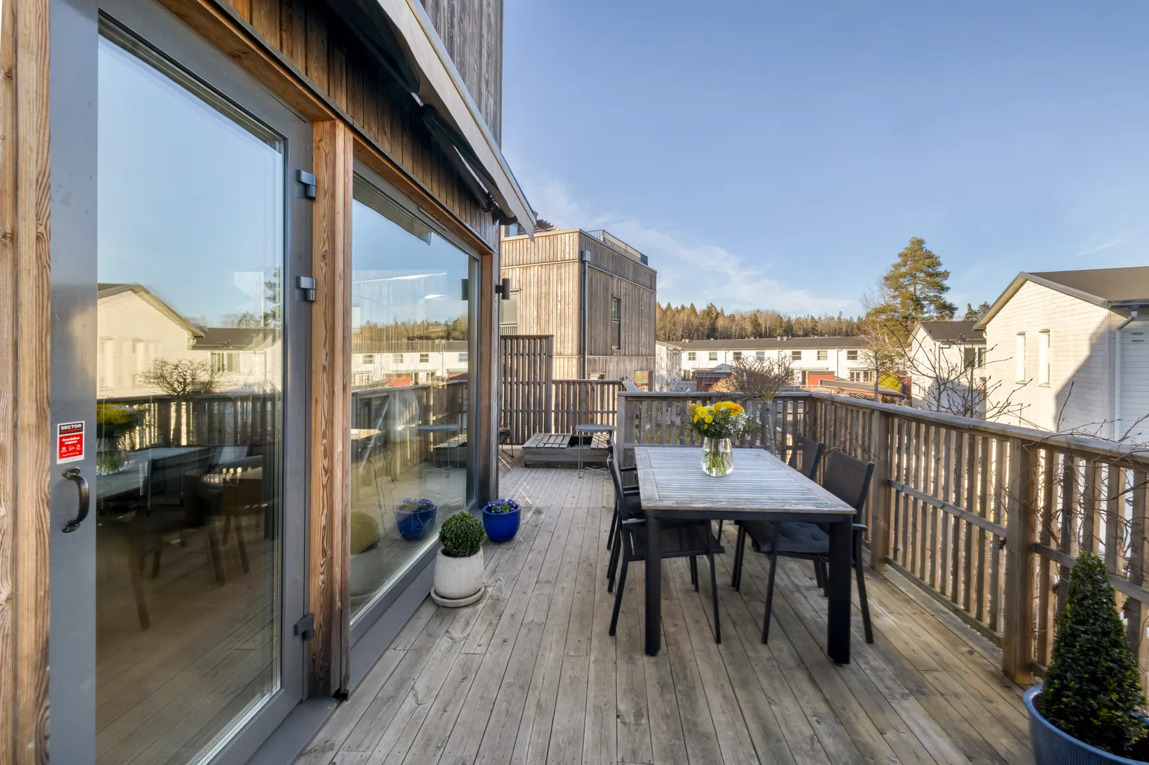 Radhus, Kvittenvägen 8, Vistaberg, Huddinge