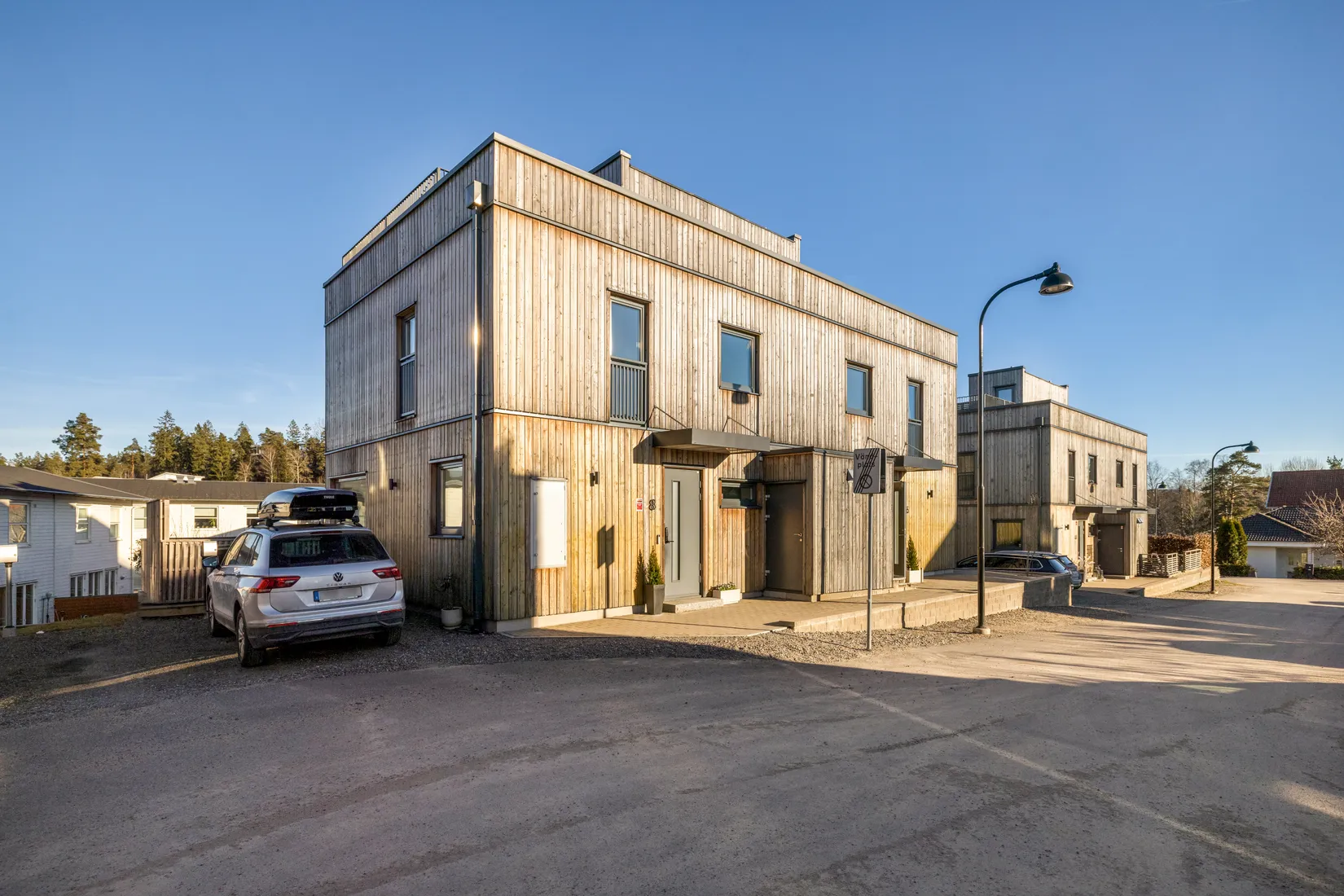 Radhus, Kvittenvägen 8, Vistaberg, Huddinge