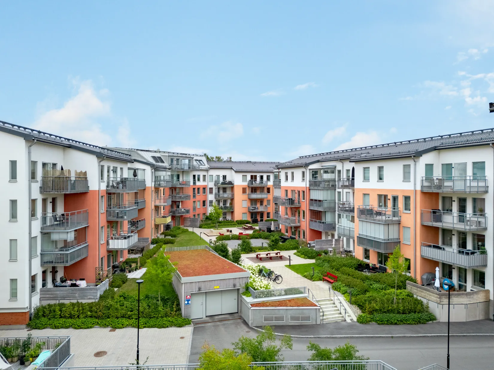 Bostadsrätt, Silverdalsstråket 11, Silverdal, Sollentuna