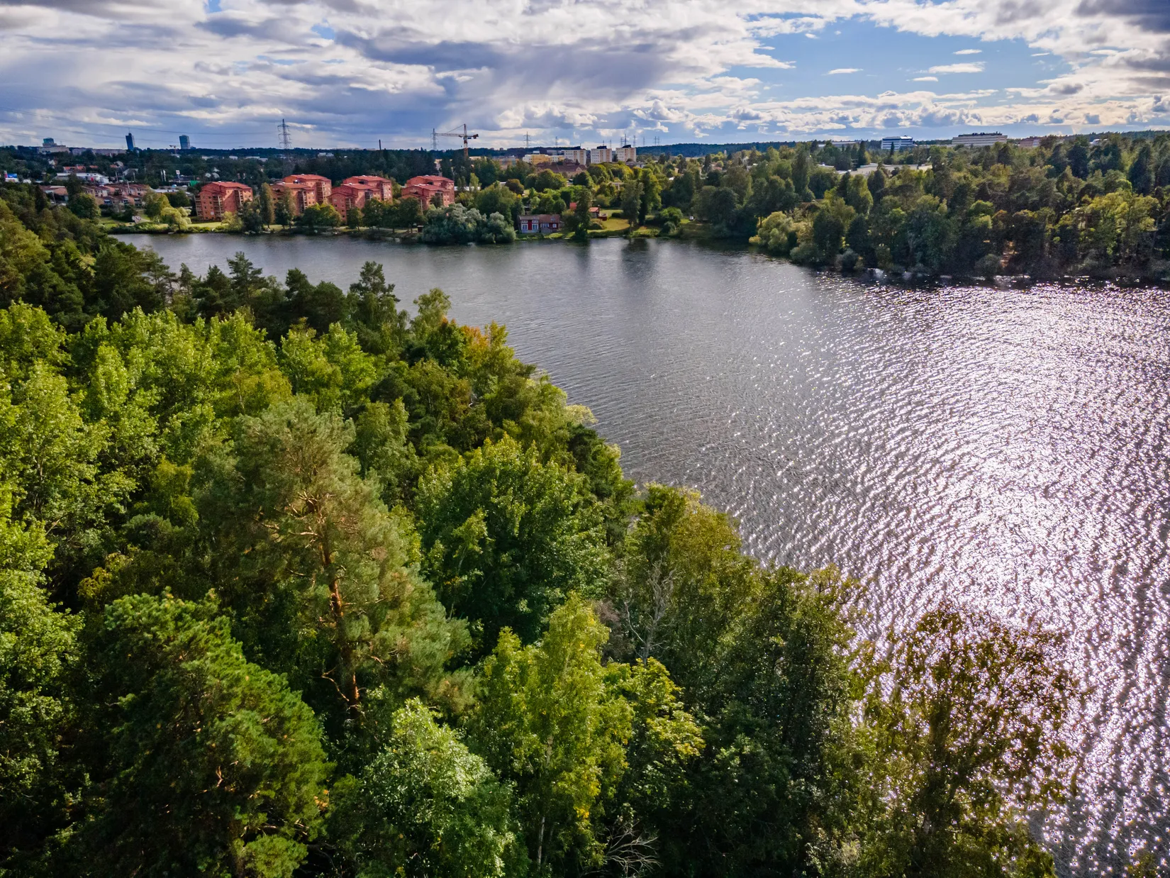 Bostadsrätt, Silverdalsstråket 11, Silverdal, Sollentuna