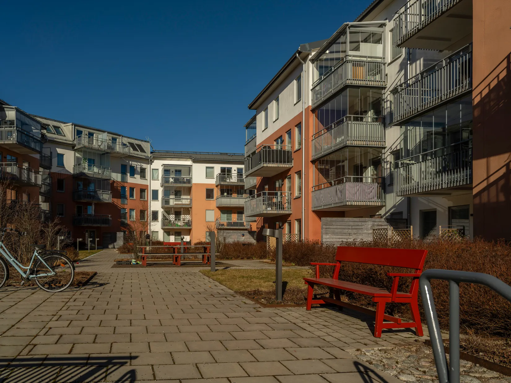 Bostadsrätt, Silverdalsstråket 11, Silverdal, Sollentuna
