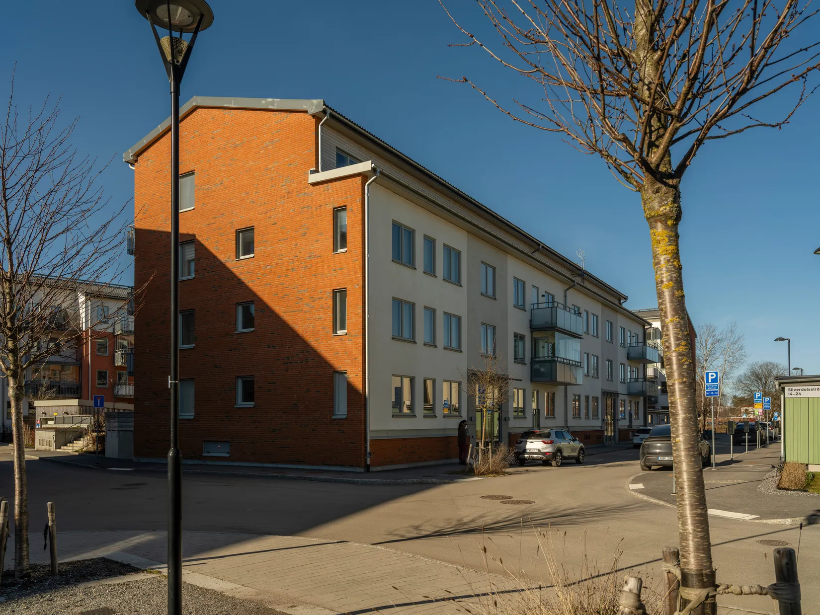 Bostadsrätt, Silverdalsstråket 11, Silverdal, Sollentuna