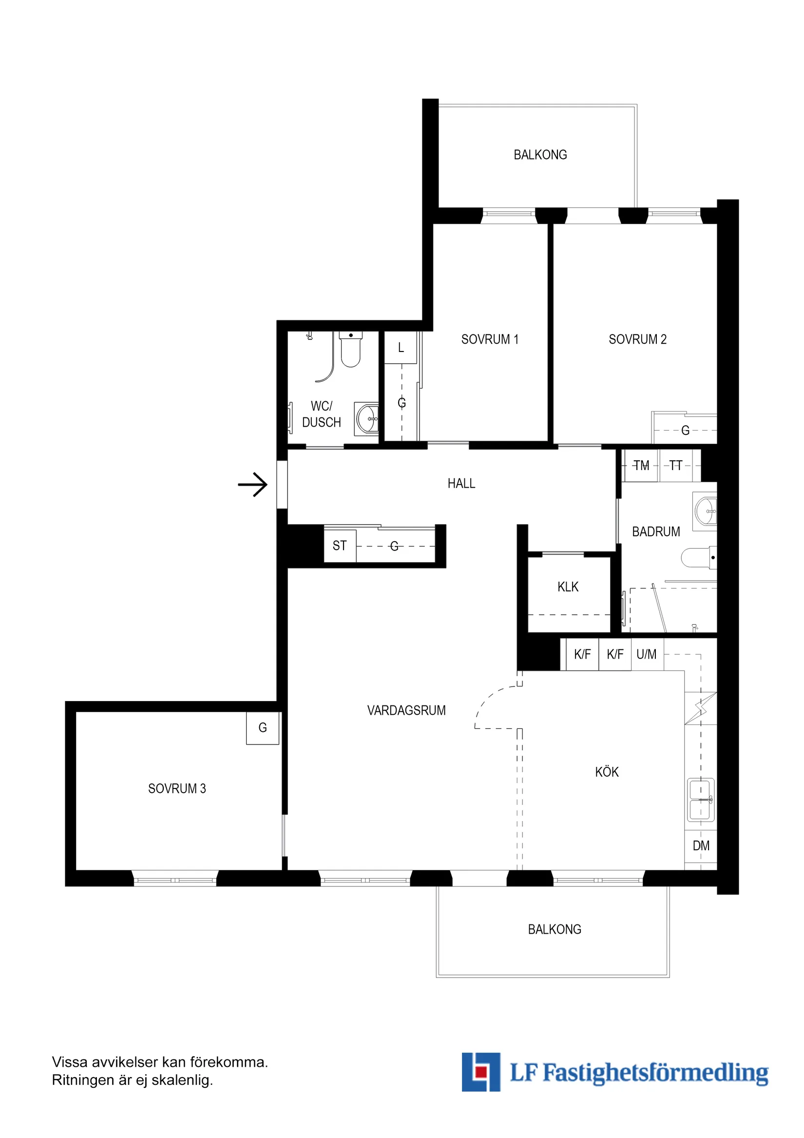 Bostadsrätt, Silverdalsstråket 11, Silverdal, Sollentuna