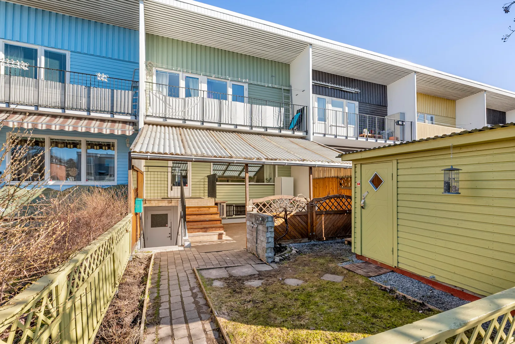 Villa, Kärrgränd 65, Kälvesta, Stockholm