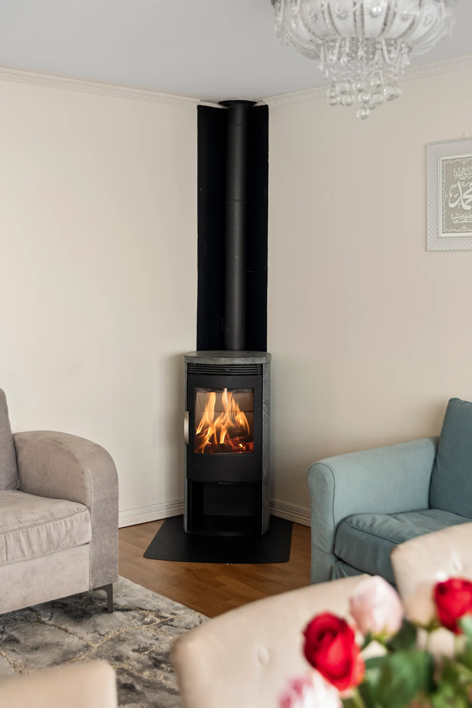 Villa, Kärrgränd 65, Kälvesta, Stockholm