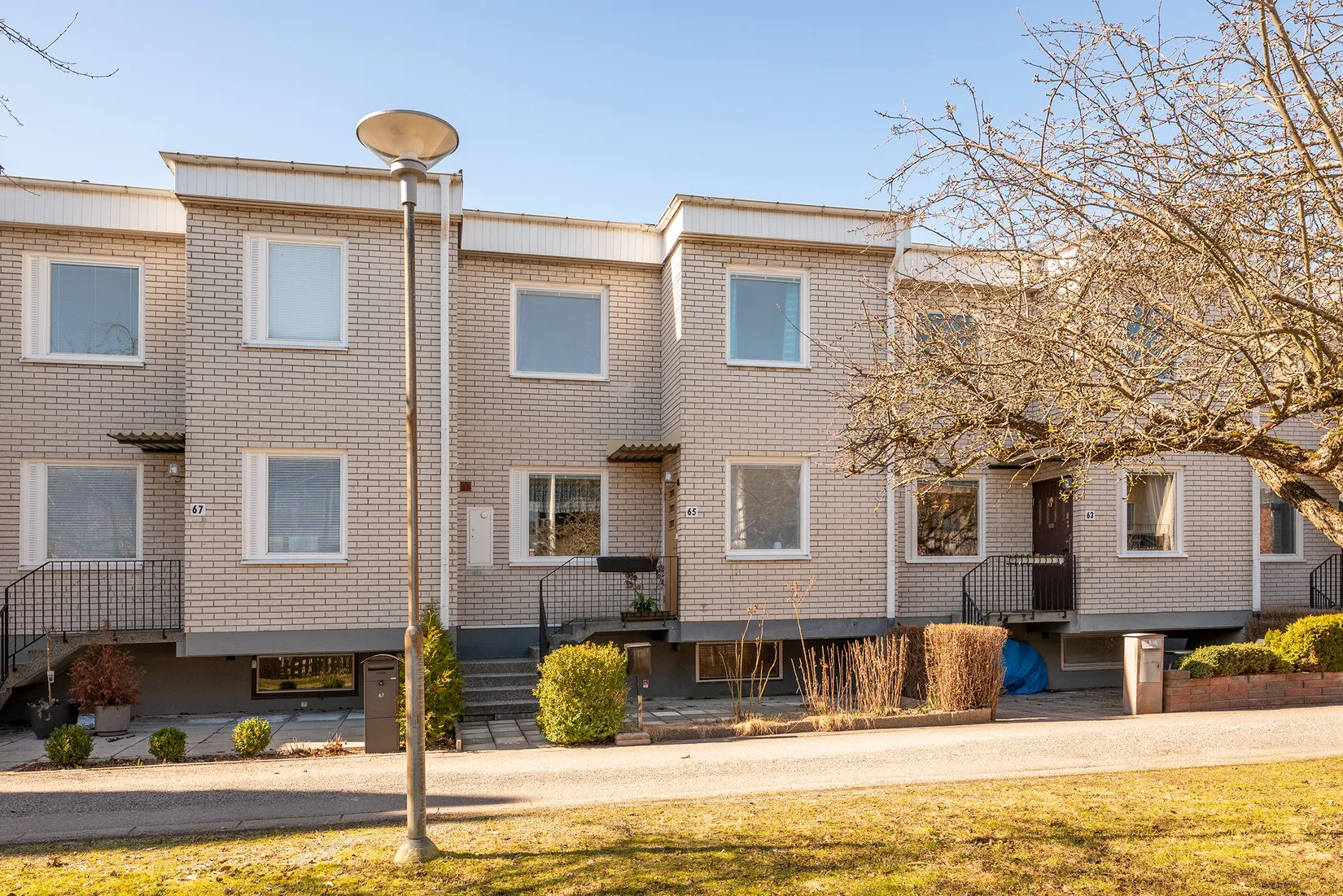 Villa, Kärrgränd 65, Kälvesta, Stockholm