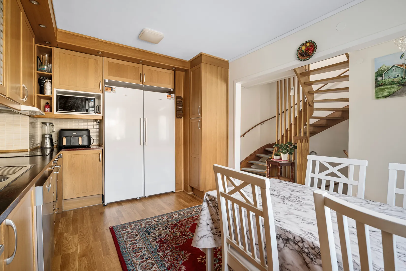 Villa, Kärrgränd 65, Kälvesta, Stockholm