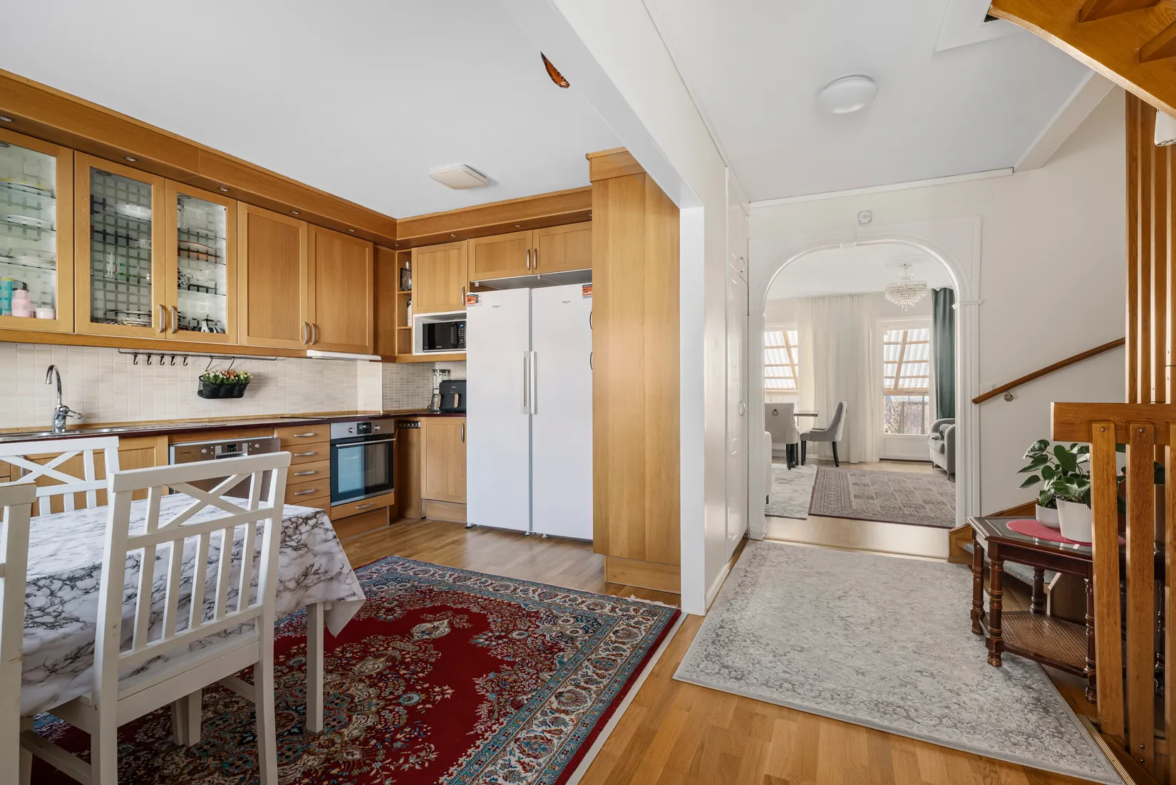 Villa, Kärrgränd 65, Kälvesta, Stockholm