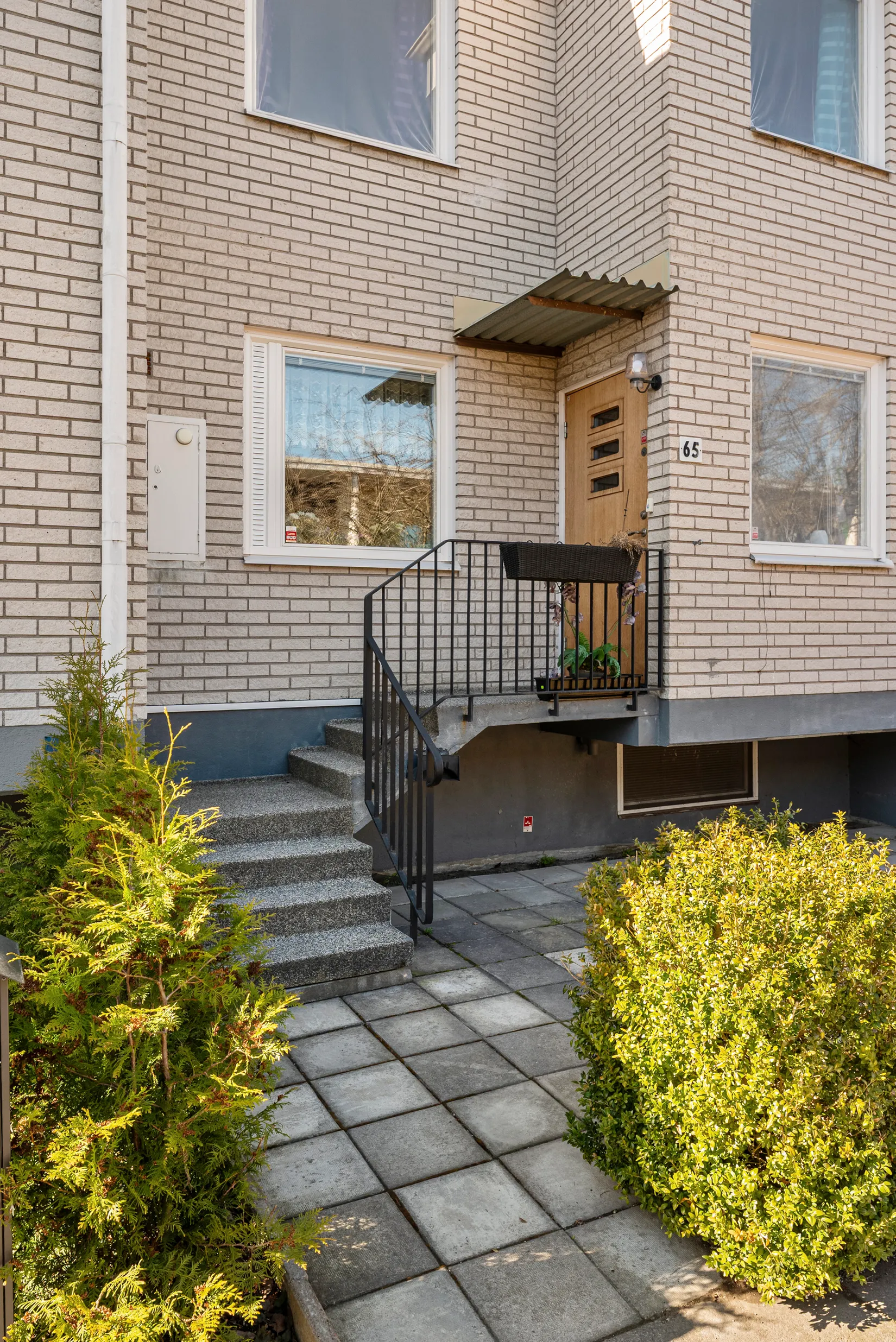 Villa, Kärrgränd 65, Kälvesta, Stockholm