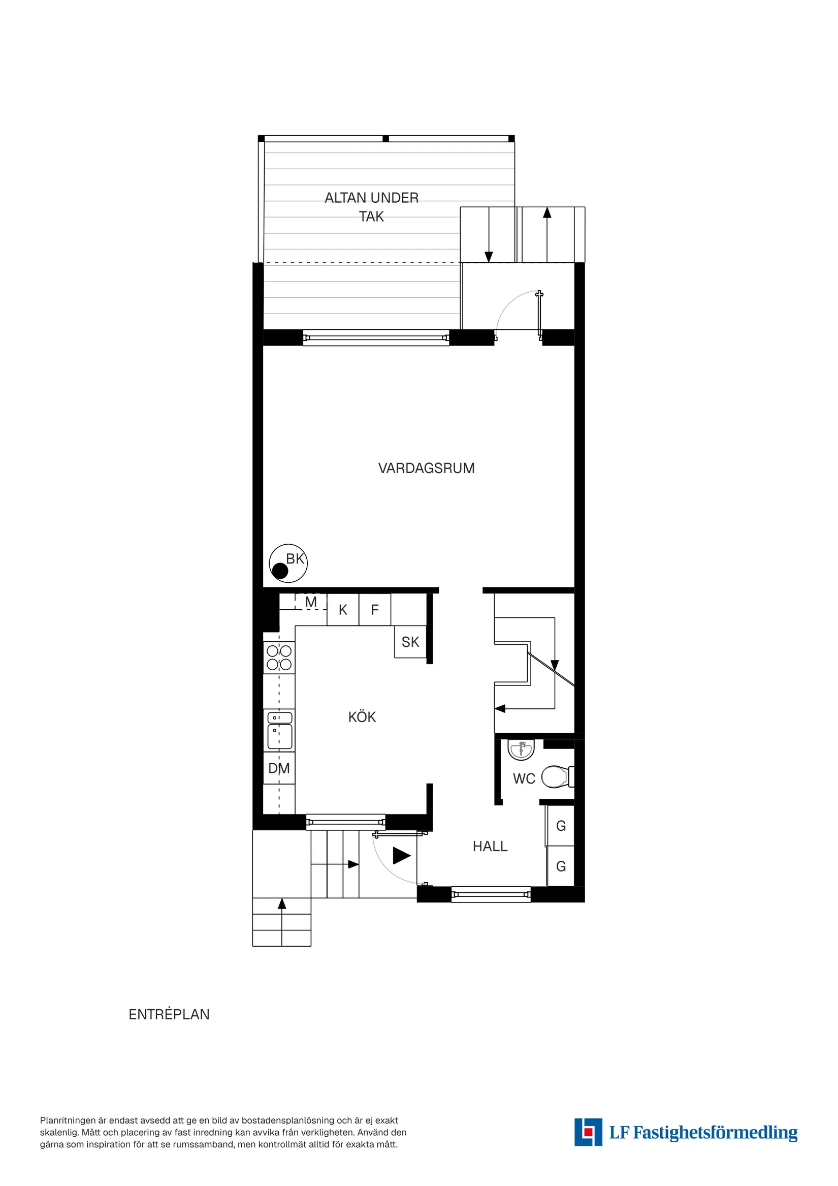 Villa, Kärrgränd 65, Kälvesta, Stockholm