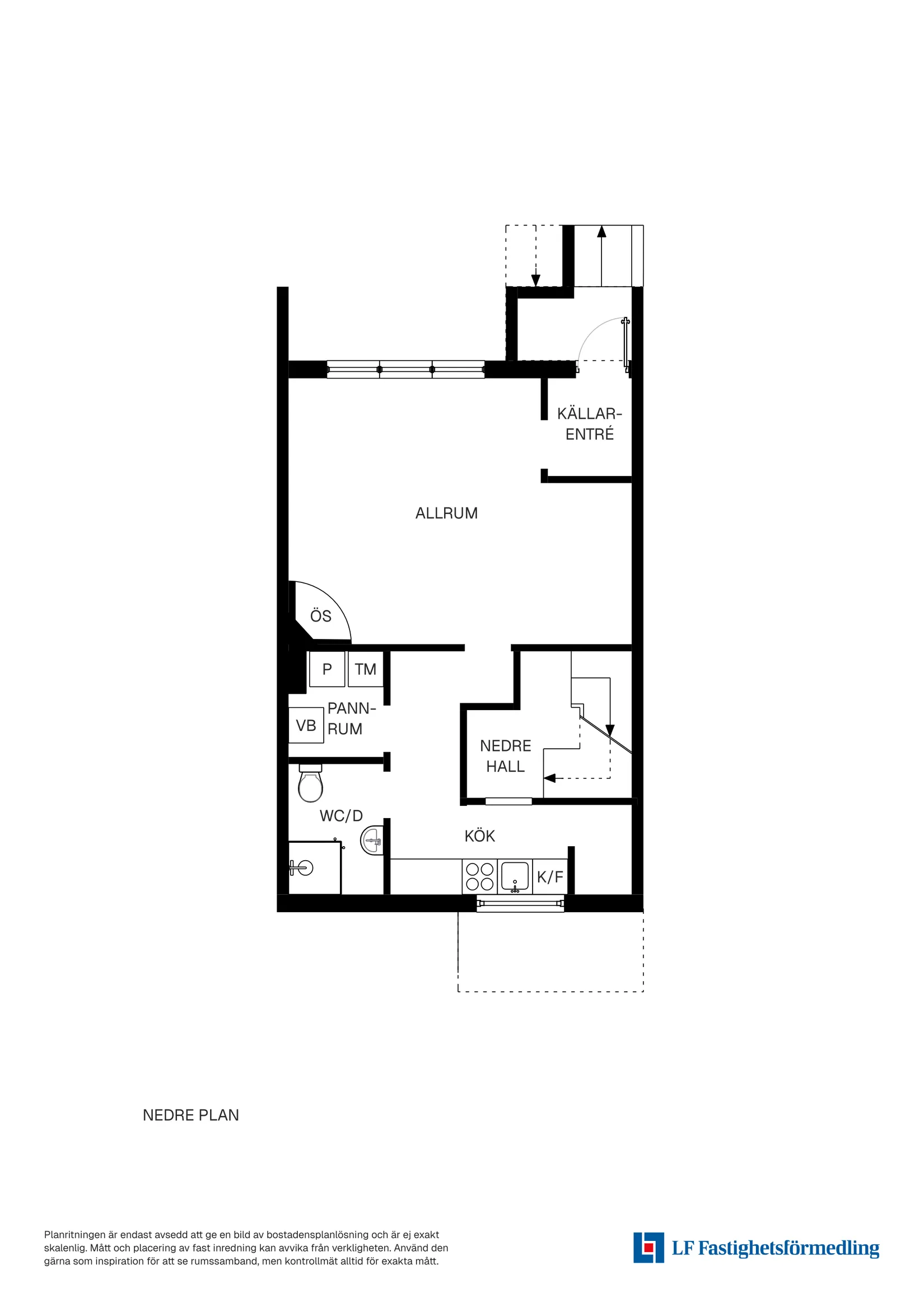 Villa, Kärrgränd 65, Kälvesta, Stockholm