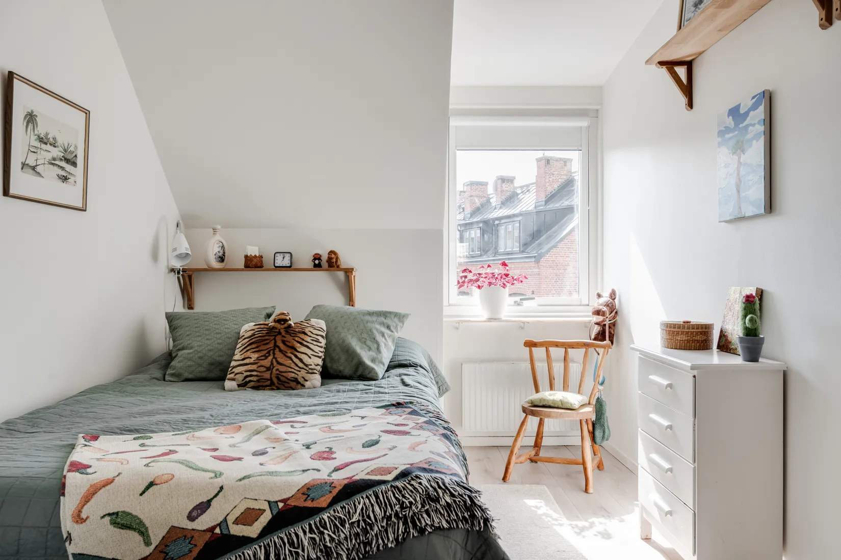 Bostadsrätt, Råbygatan 13E, Lund - Centrum, Lund