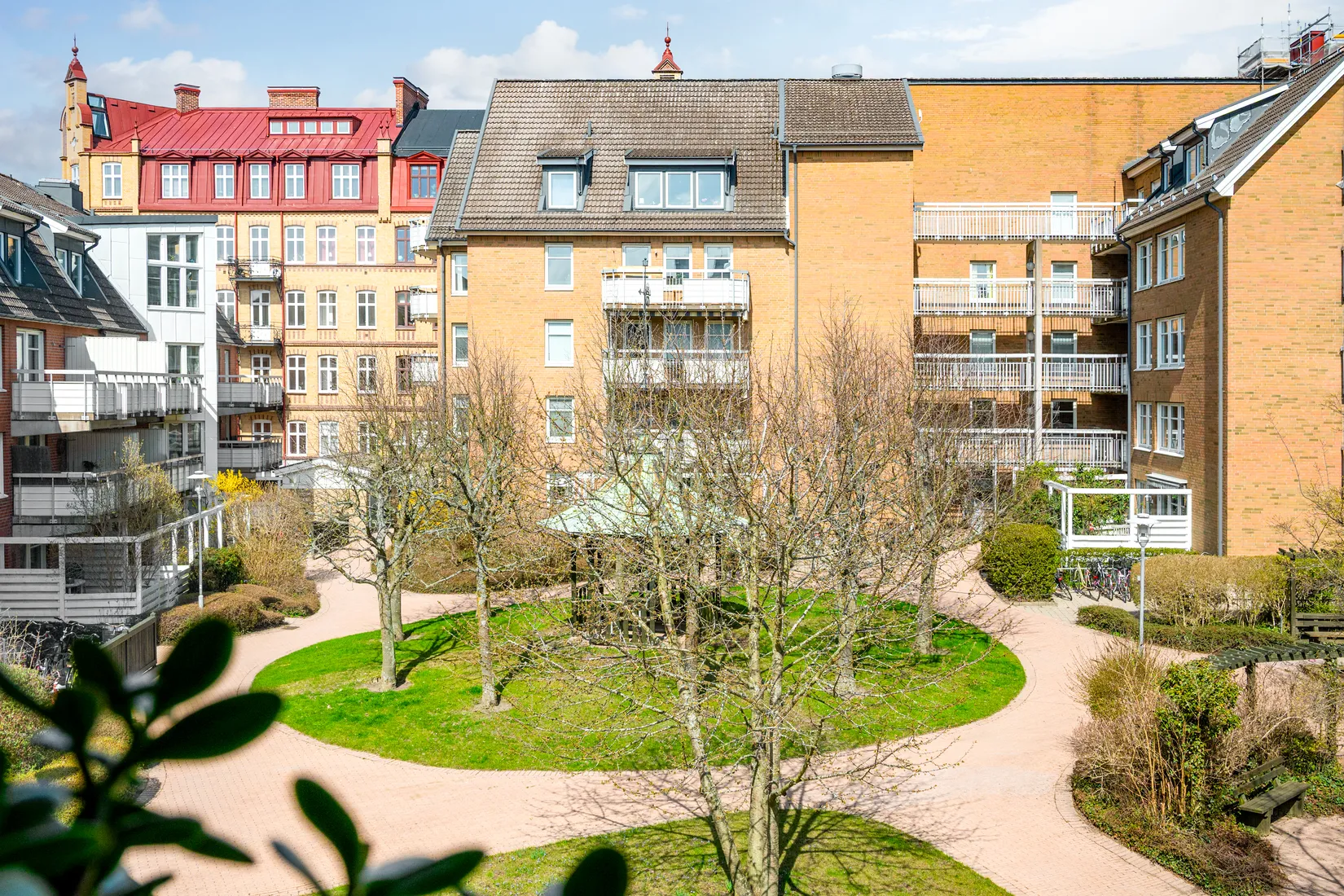 Bostadsrätt, Råbygatan 13E, Lund - Centrum, Lund