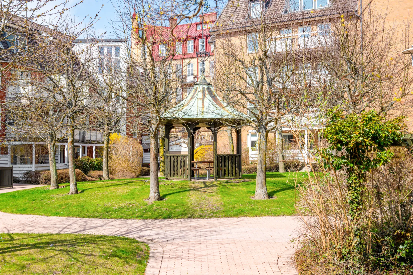 Bostadsrätt, Råbygatan 13E, Lund - Centrum, Lund