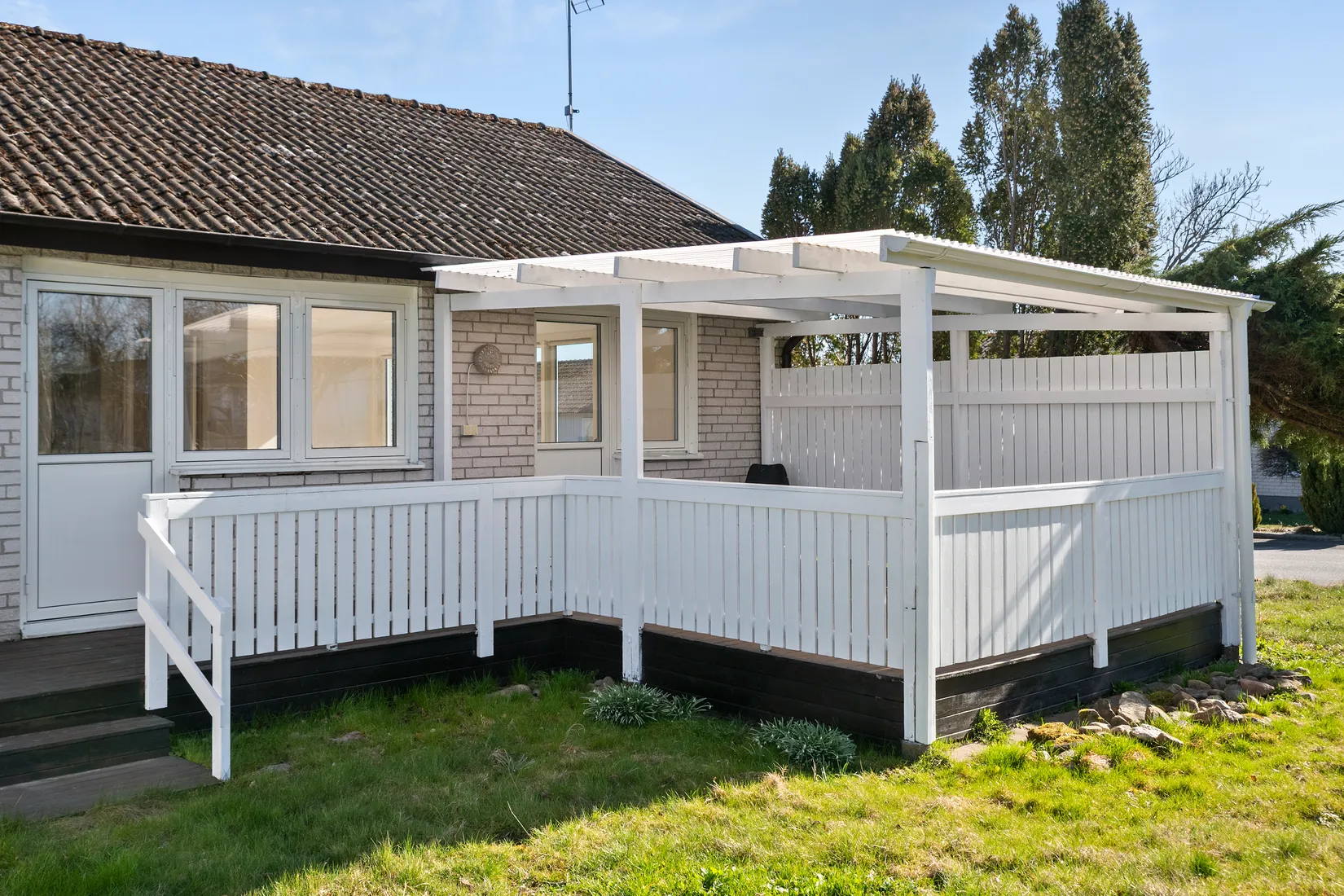 Villa, Krabbavägen 12, Hanaskog, Östra Göinge