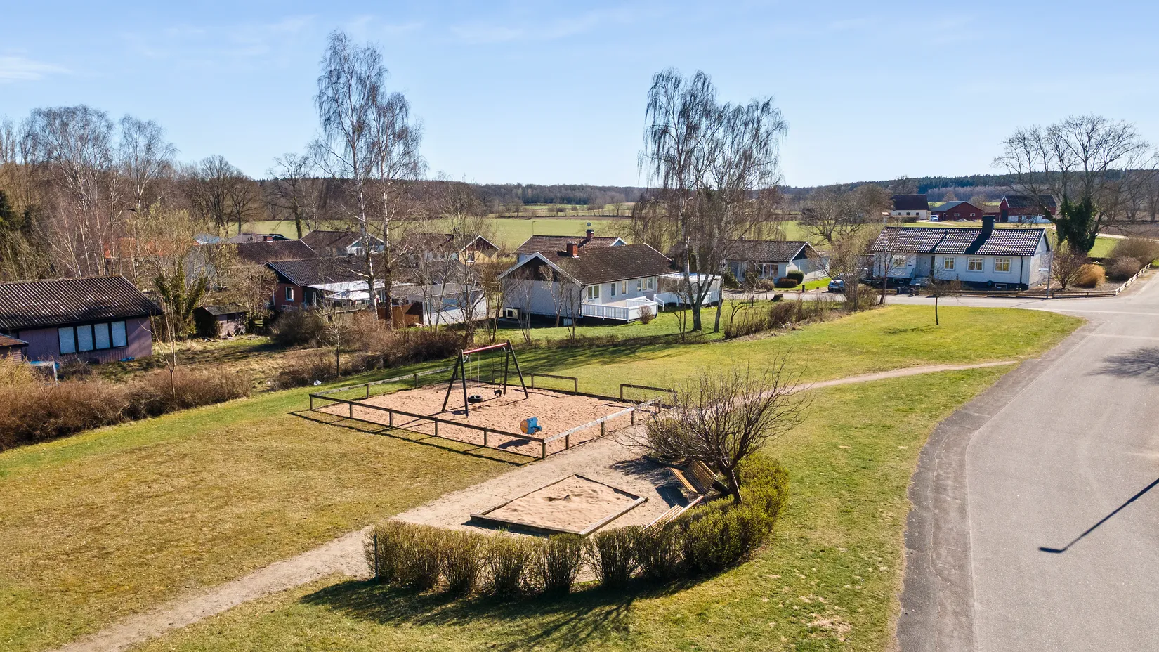 Villa, Krabbavägen 12, Hanaskog, Östra Göinge