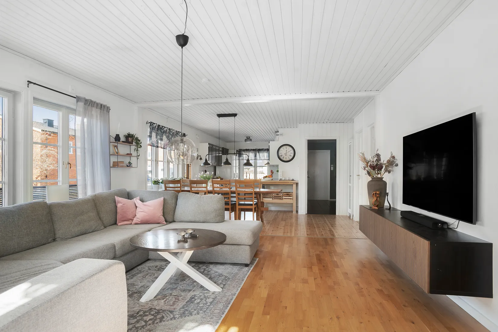 Villa, Skillingvägen 6, Grubbe, Umeå