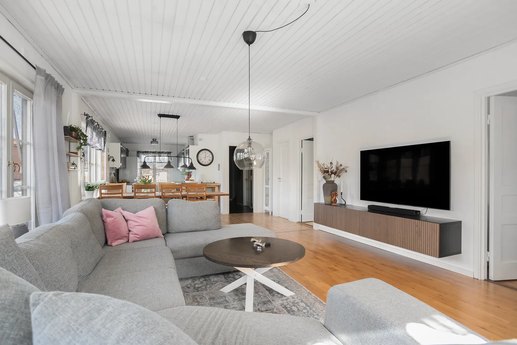 Villa, Skillingvägen 6, Grubbe, Umeå