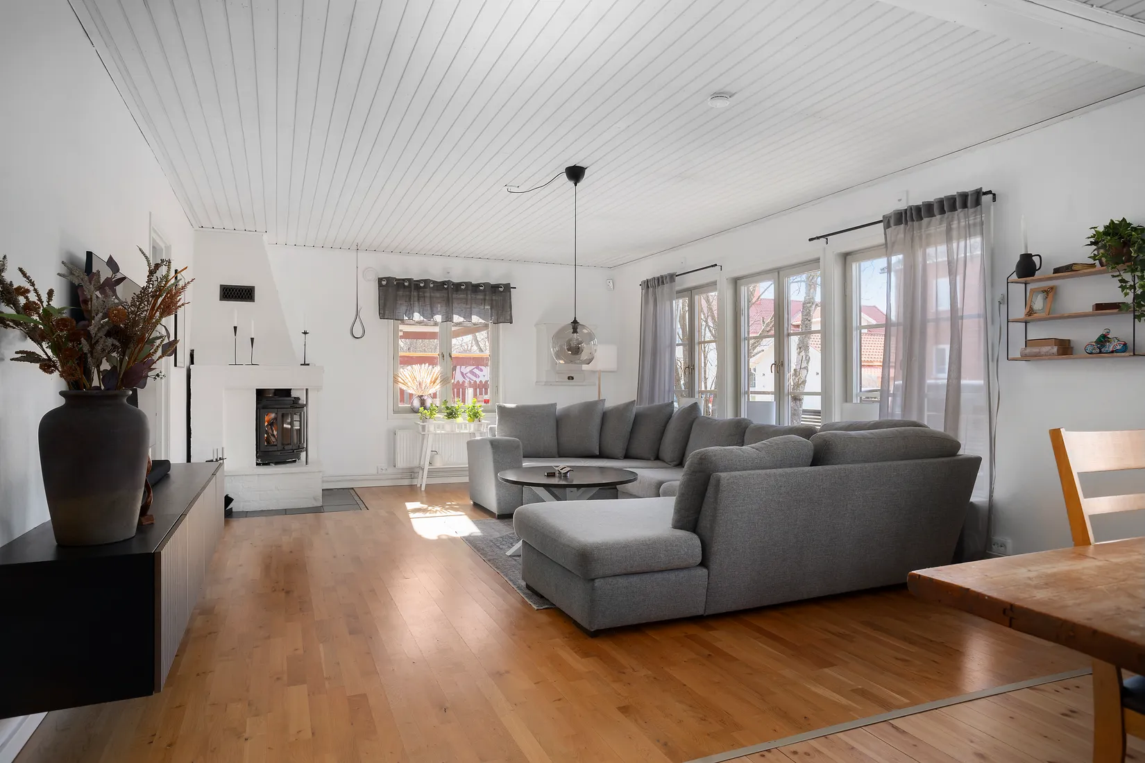 Villa, Skillingvägen 6, Grubbe, Umeå